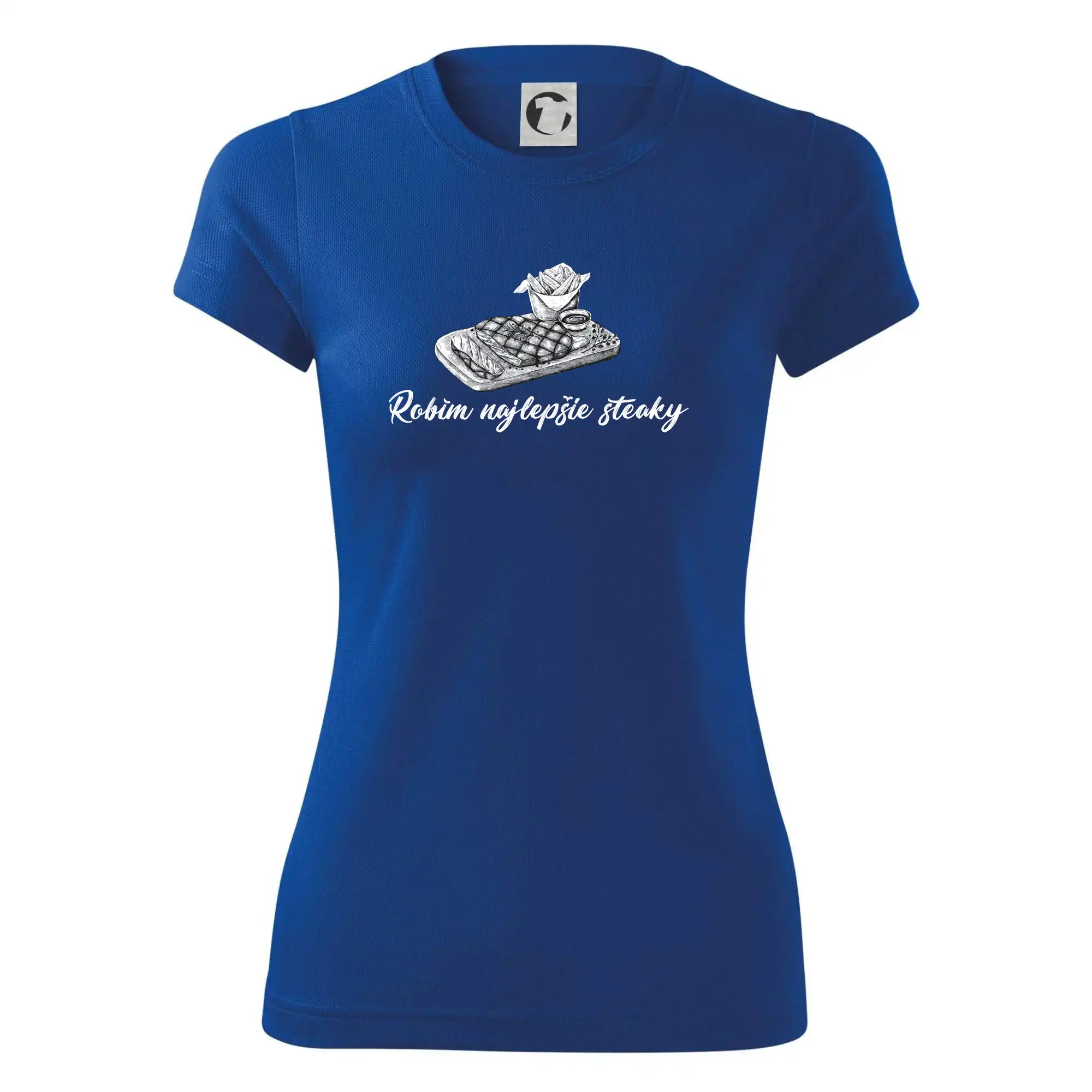 Robím najlepšie steaky