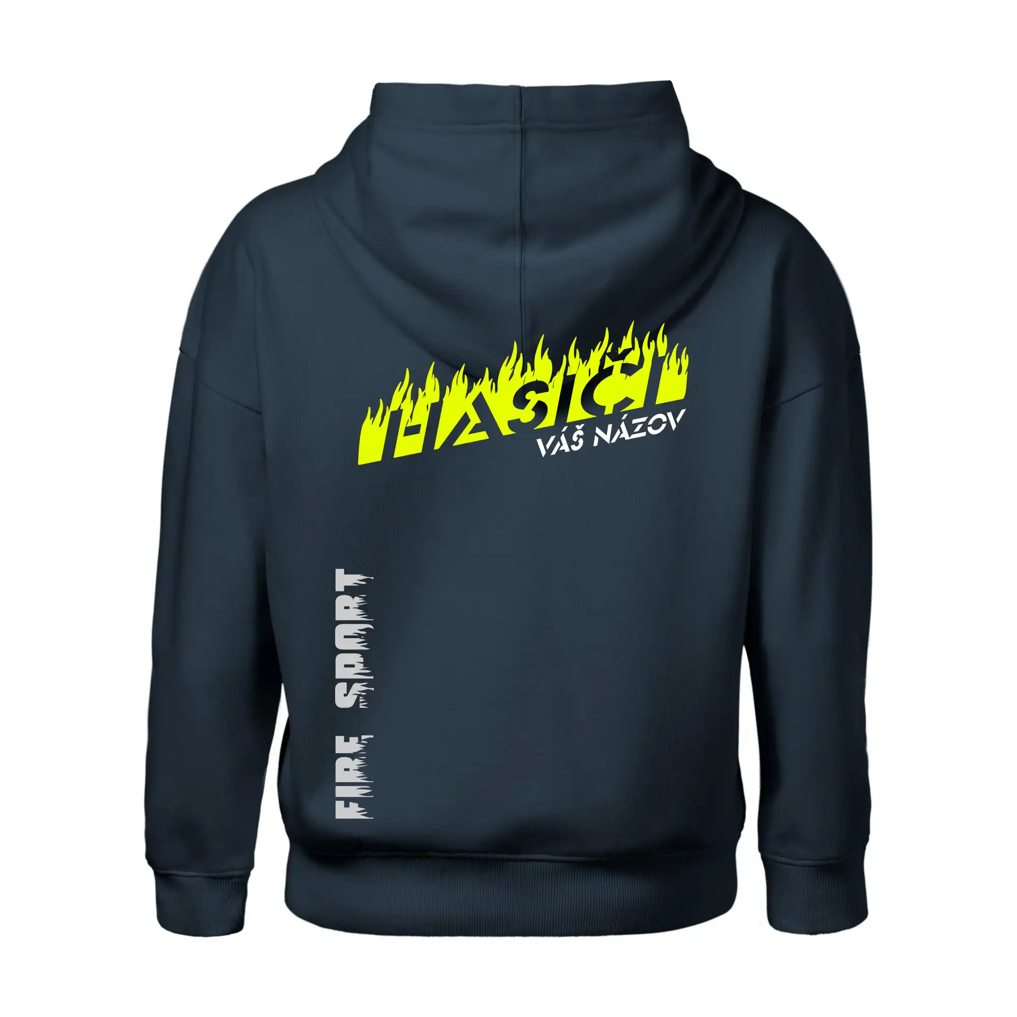 Hasiči - oheň - Váš názov