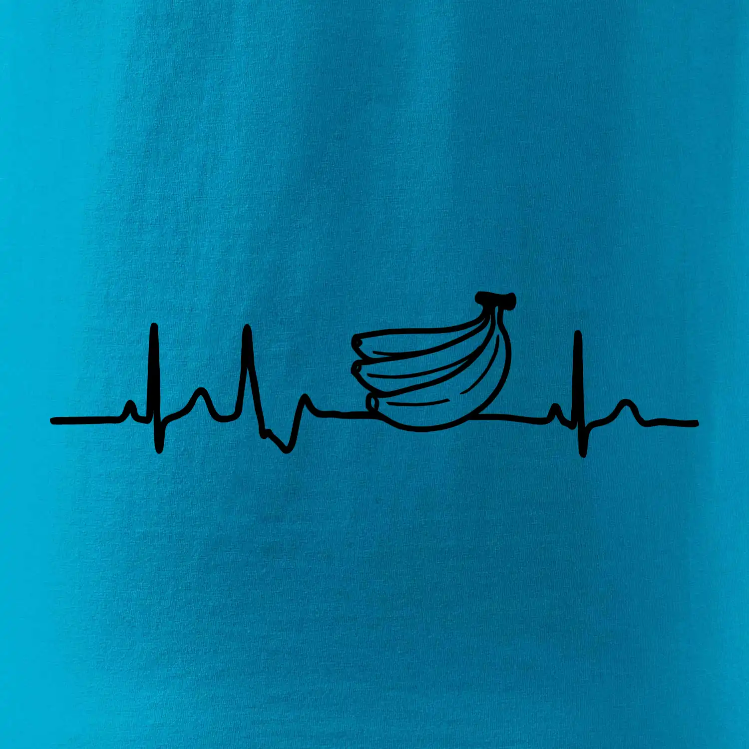 Ekg banán