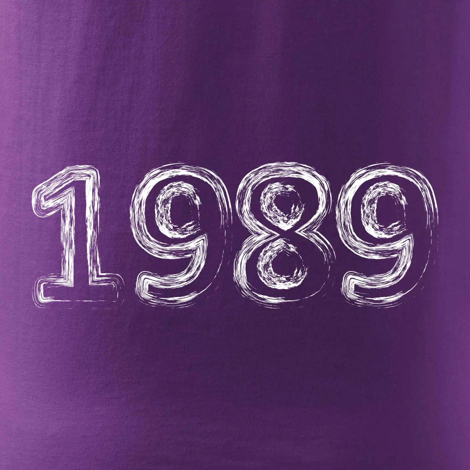 Ročník číslice kulatá