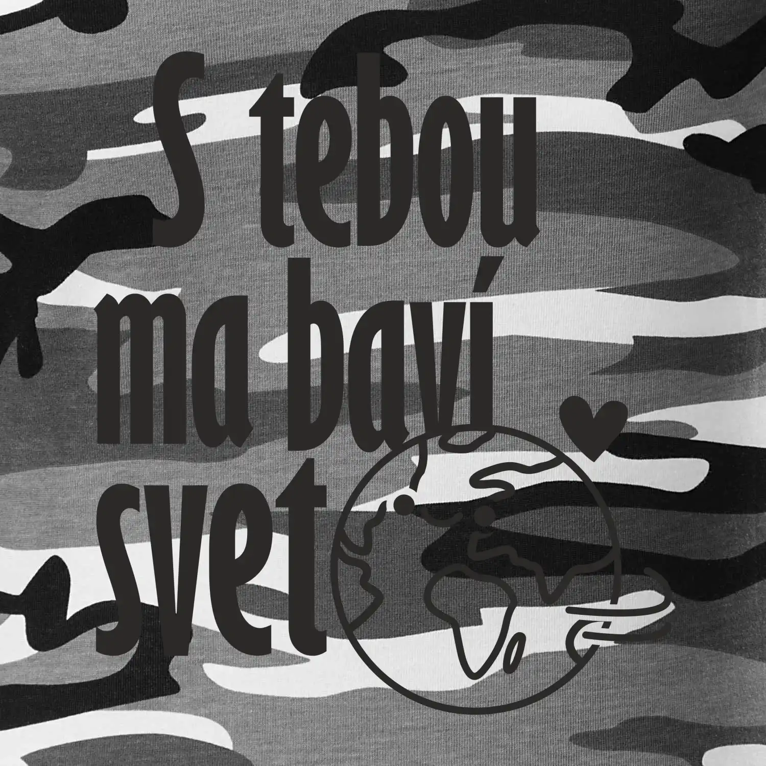 S tebou ma bavi svet SK