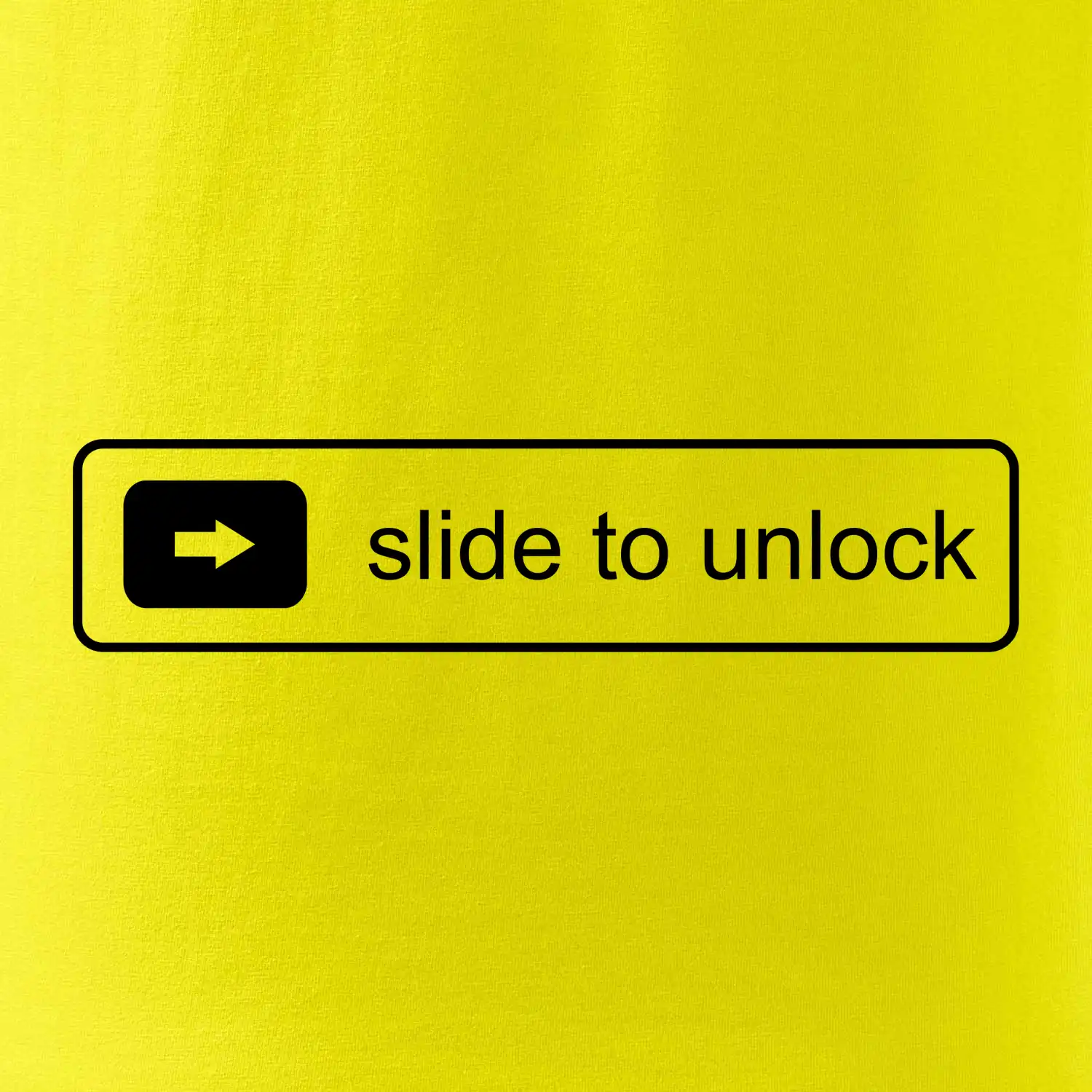 Slide to unlock