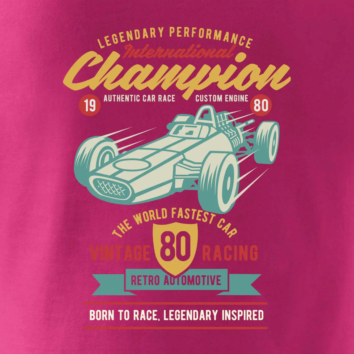International Champion Car Race