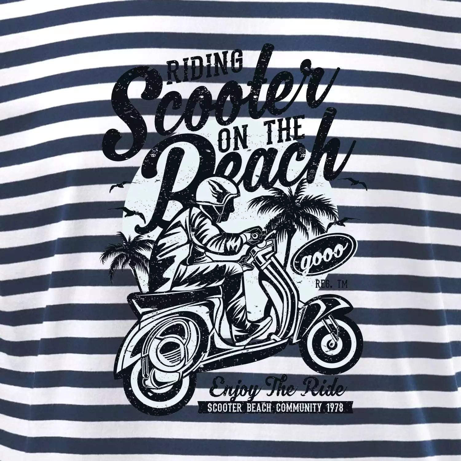 Scooter Beach
