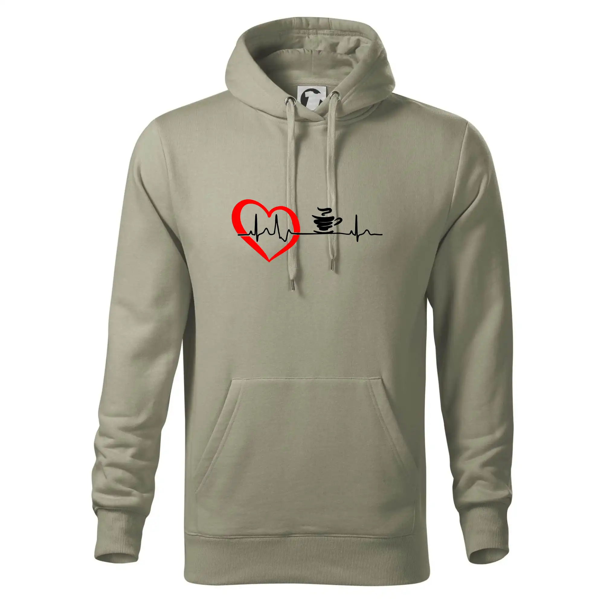 Moje srdce bije pro kávu