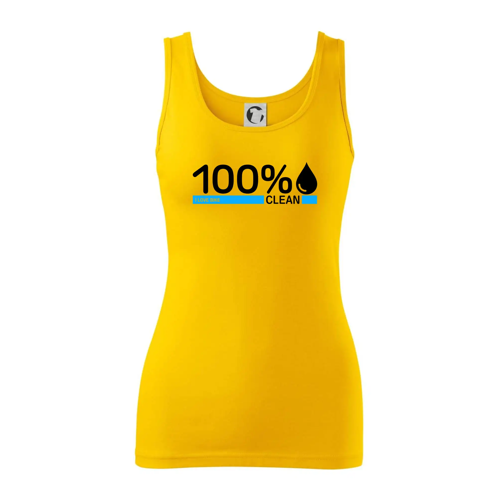 100% Clean