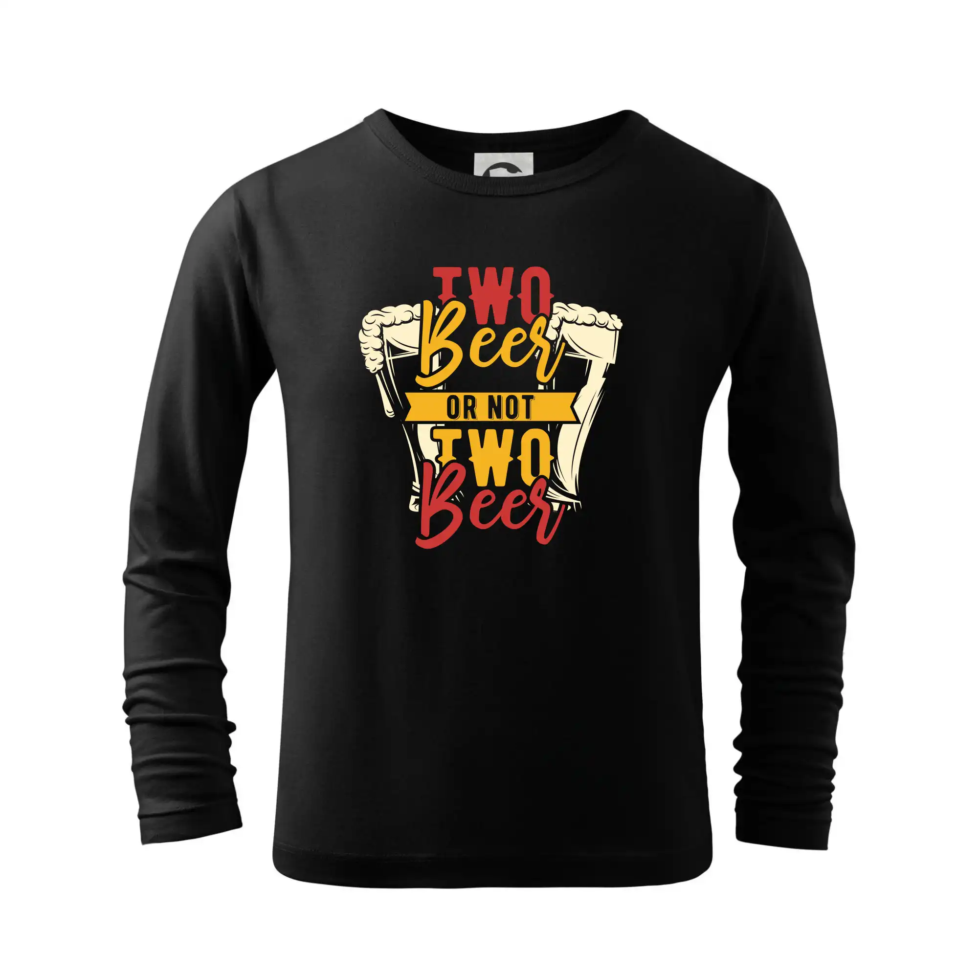 Two beer or not two beer