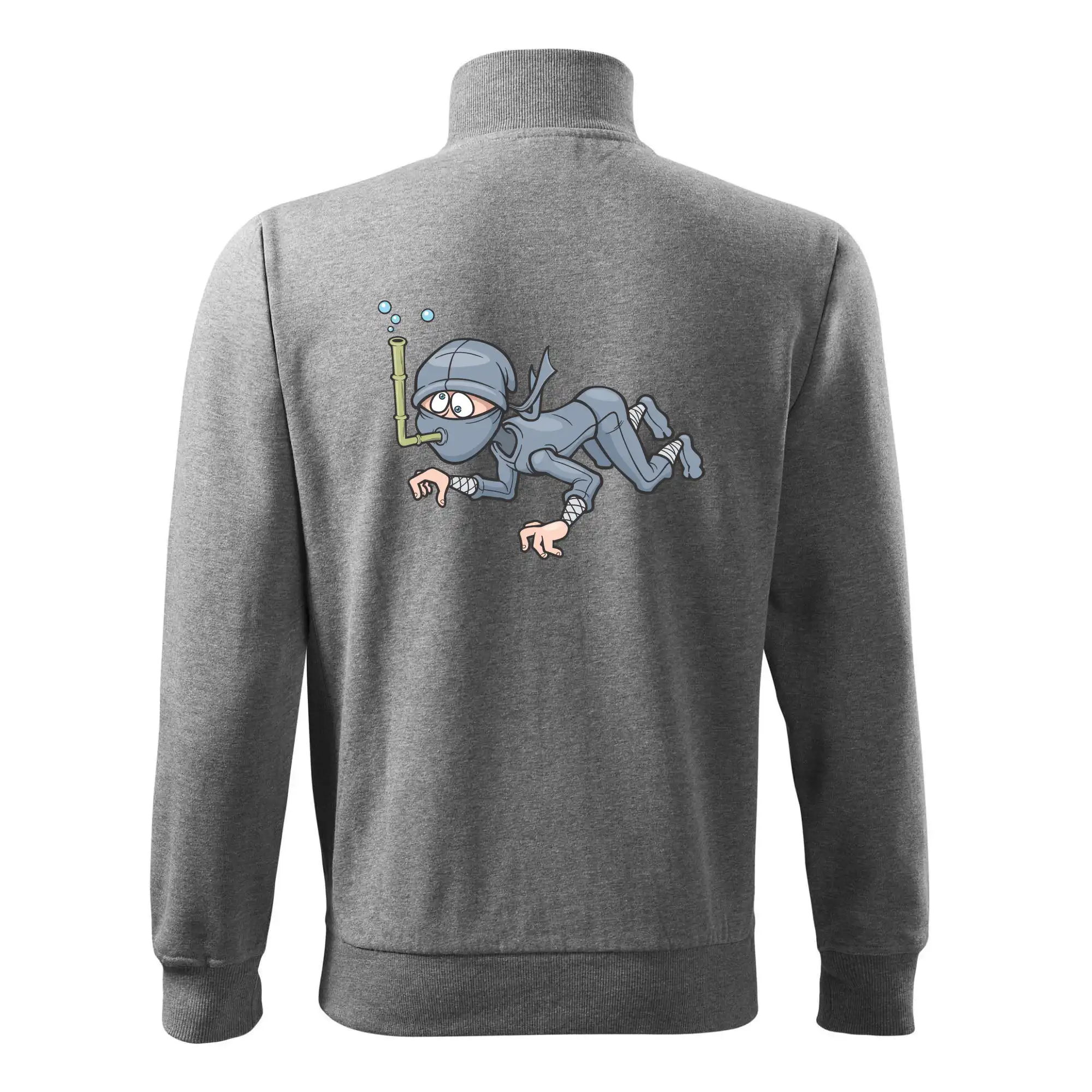 Potapěč bez vzduchu