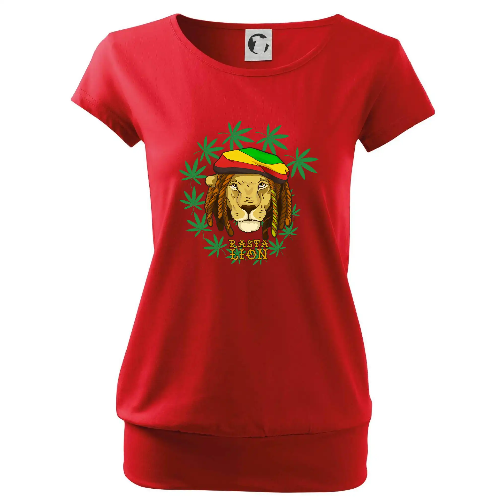 Rasta Lion