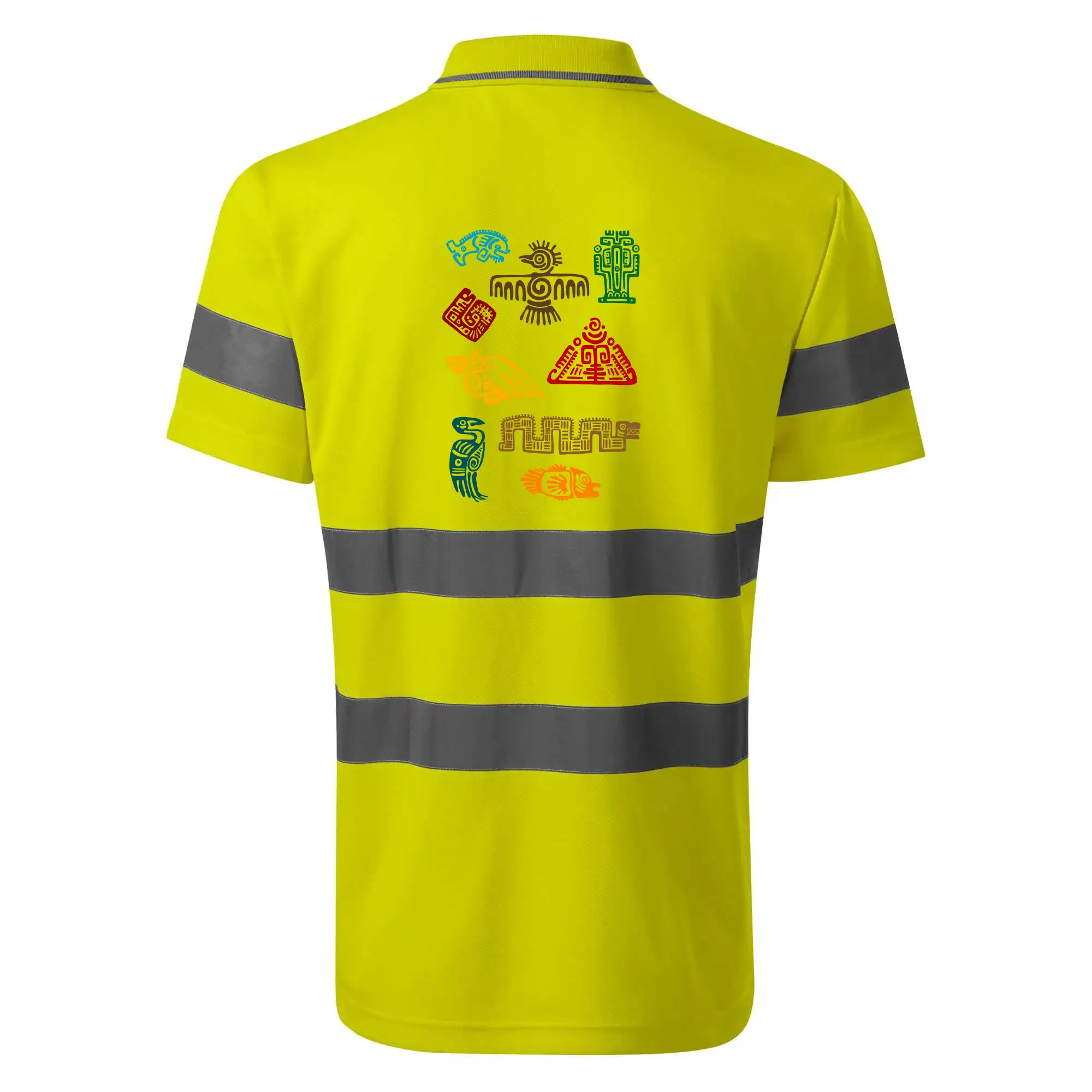 Mayové - ikony příšery