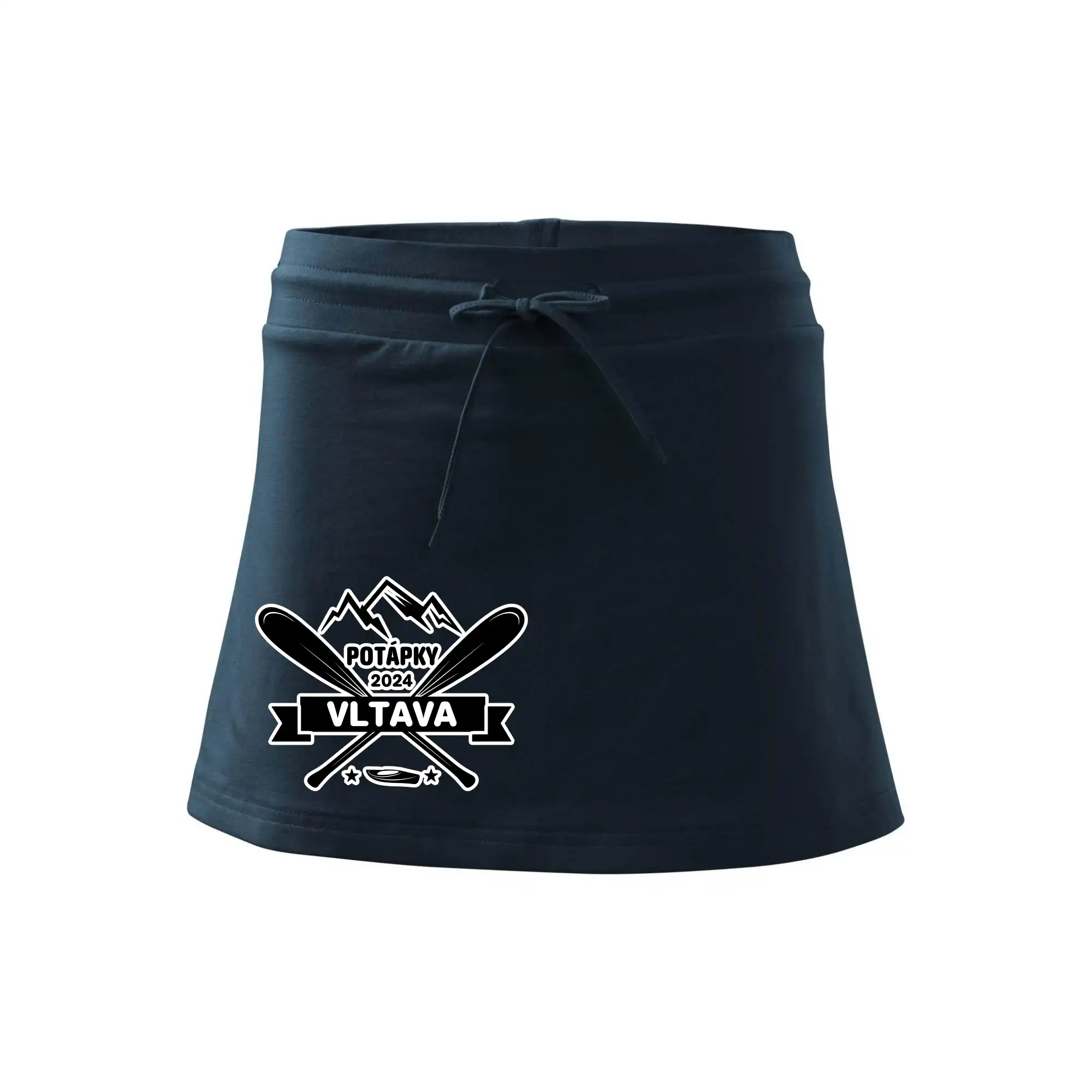 Na vodu - pádla hory (vlastní nápis)