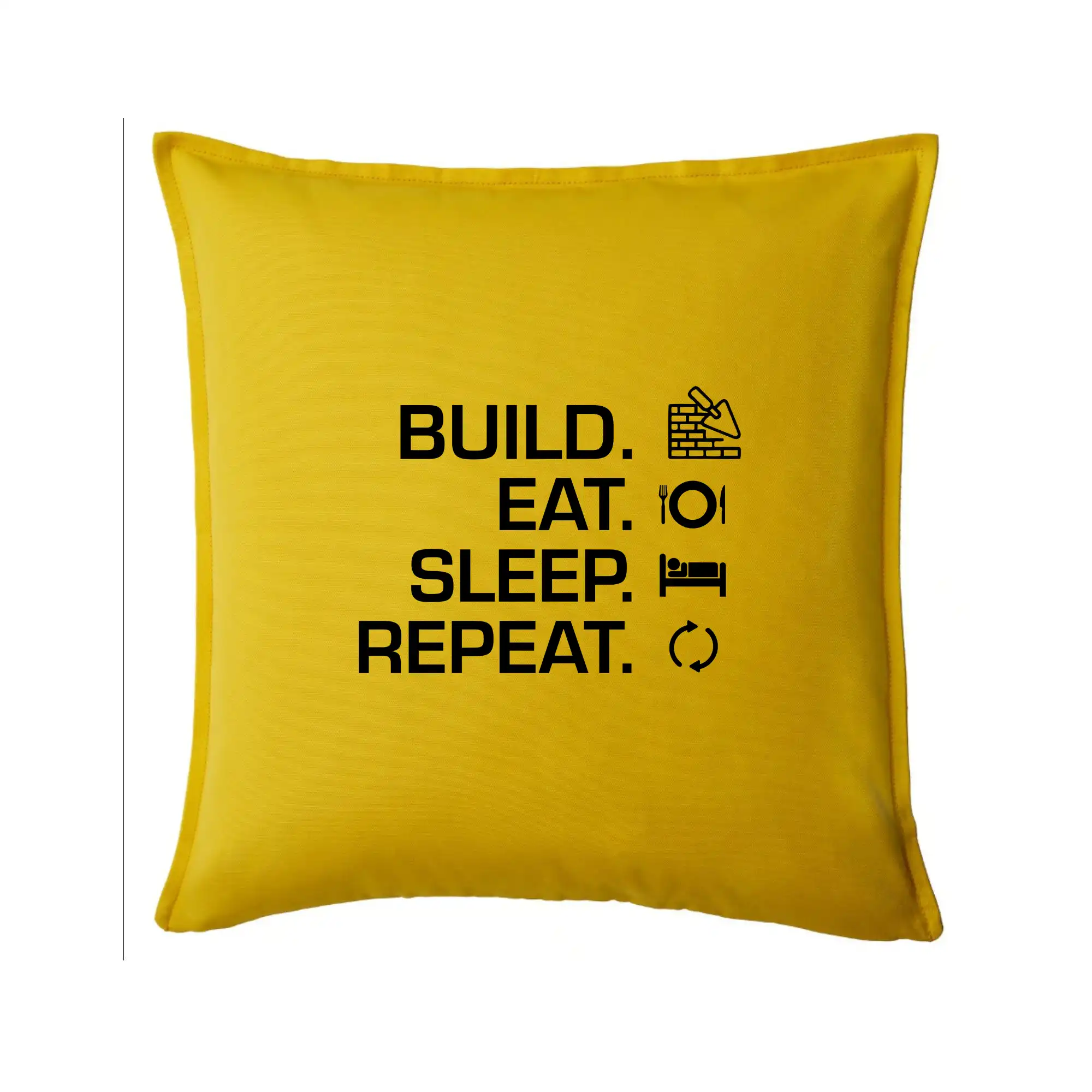 Build eat sleep repeat - cihly