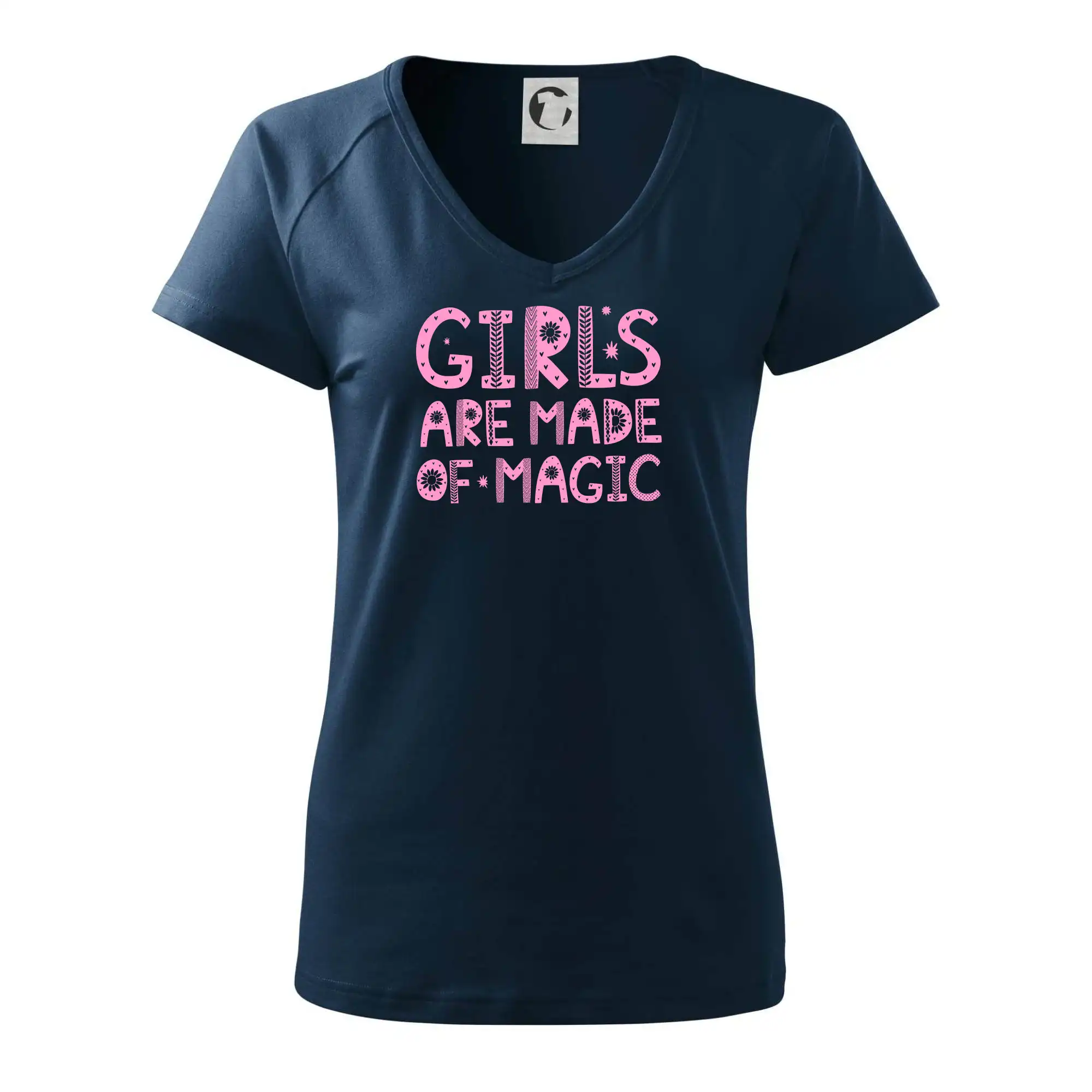 Girls are made of magic