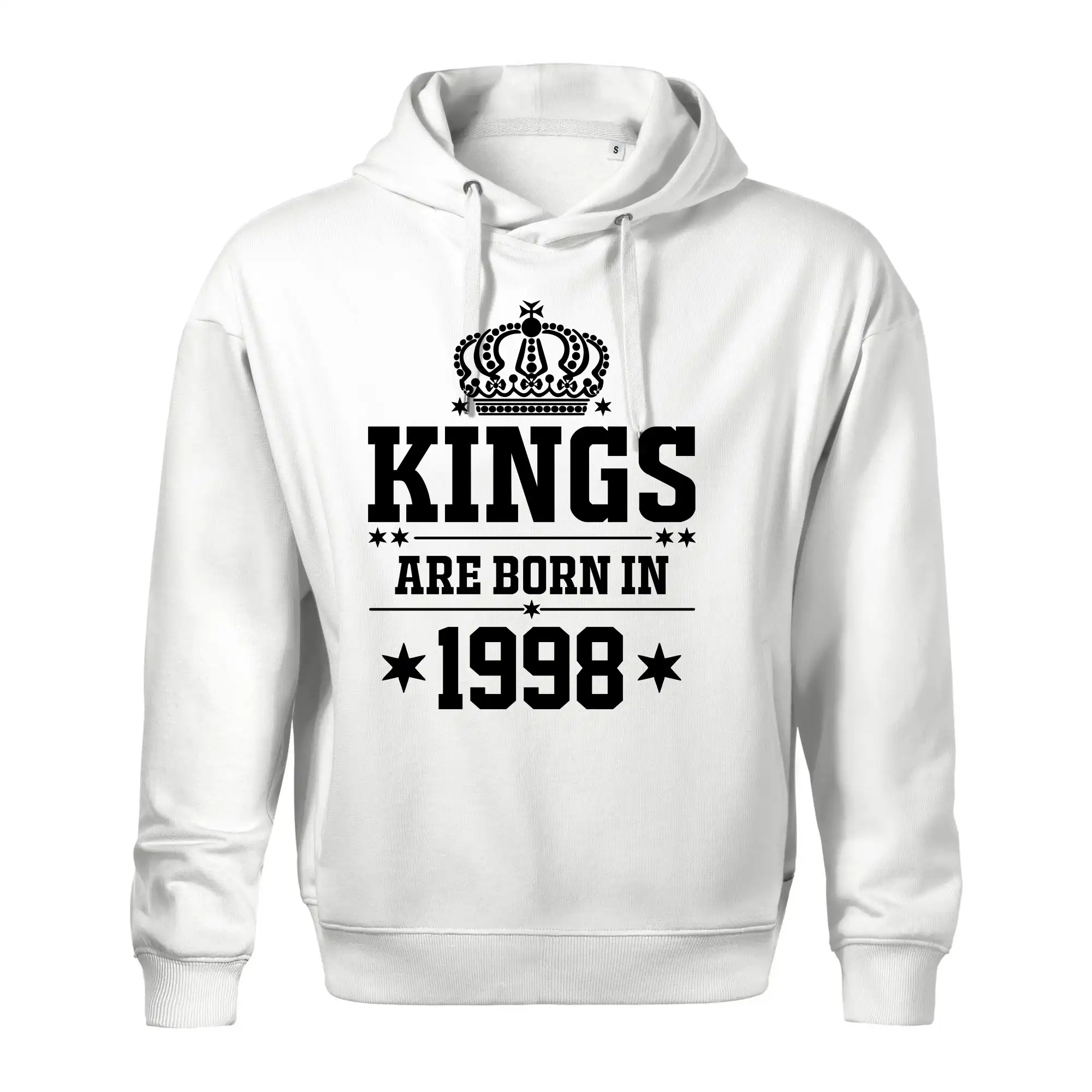 Kings are born in 1998