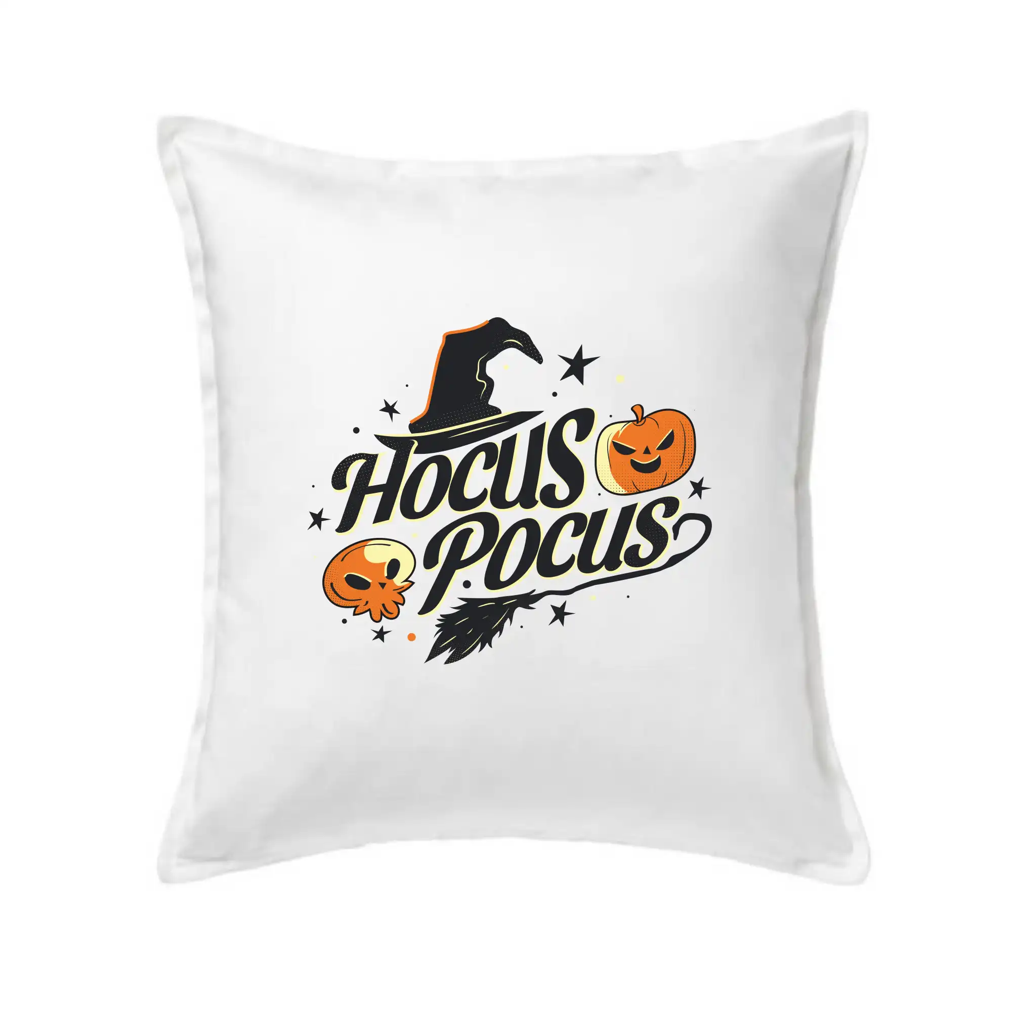 Grafické tričká - Hocus pokus - Vankúš 50x50