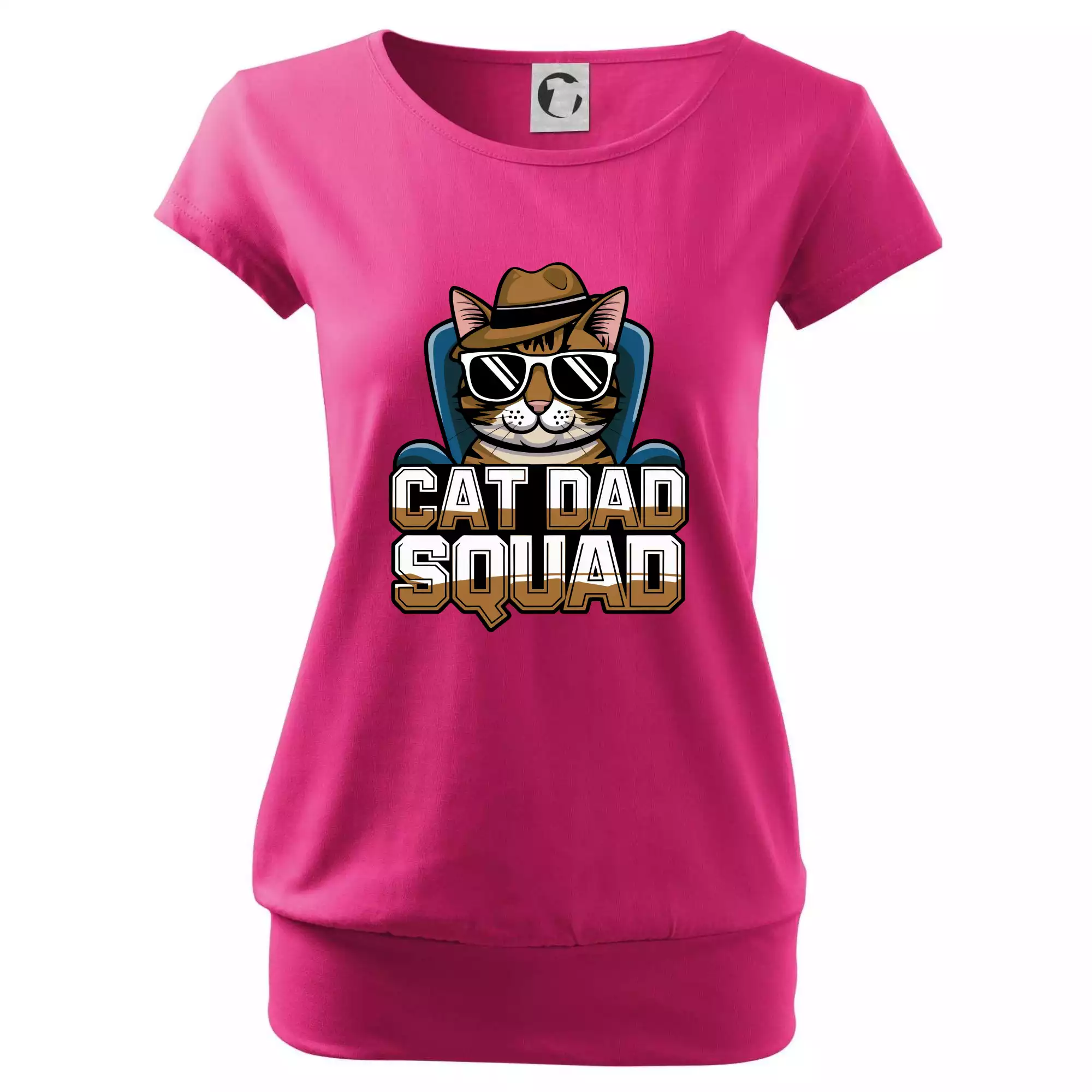 Cat dad squad