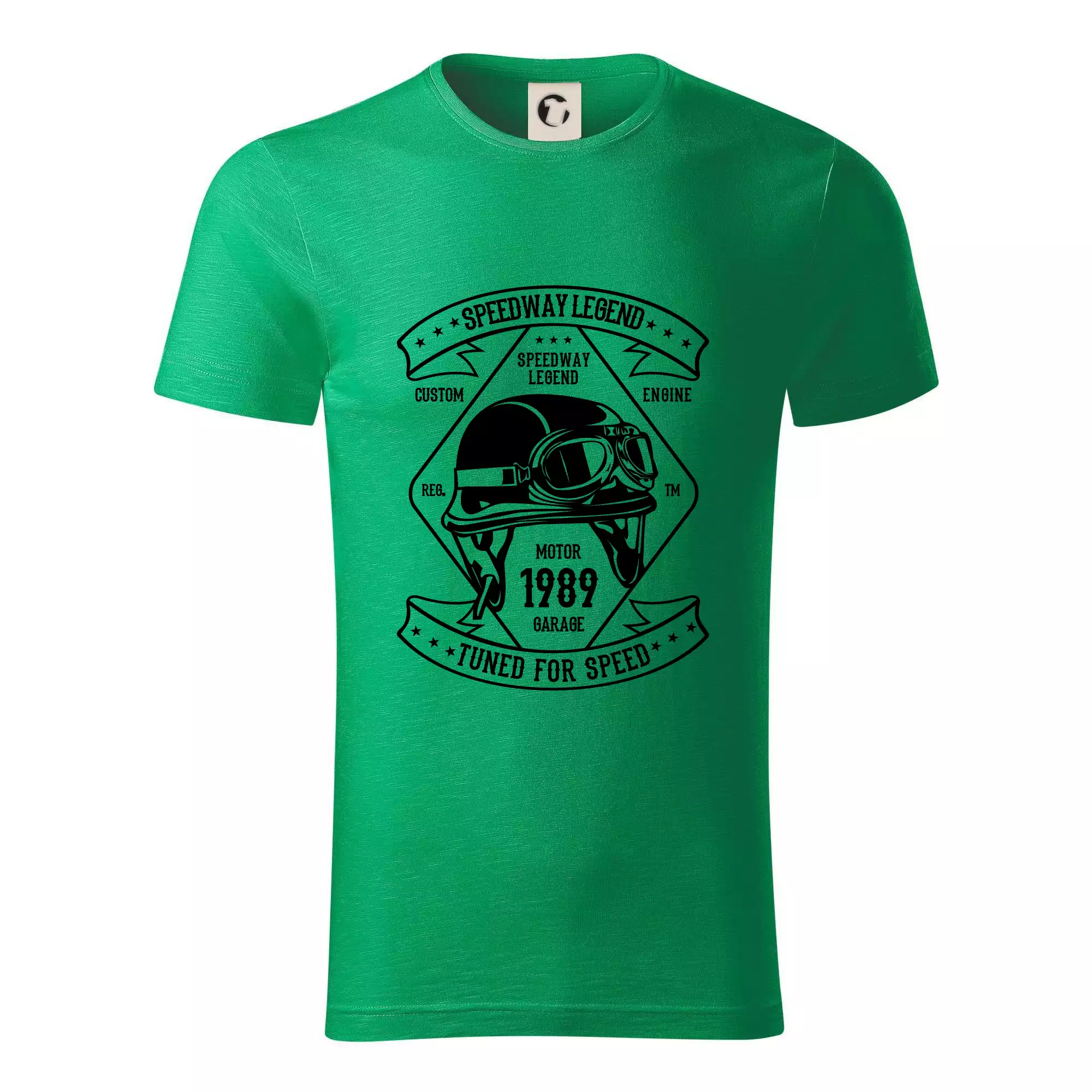 Speedway Legend Helmet