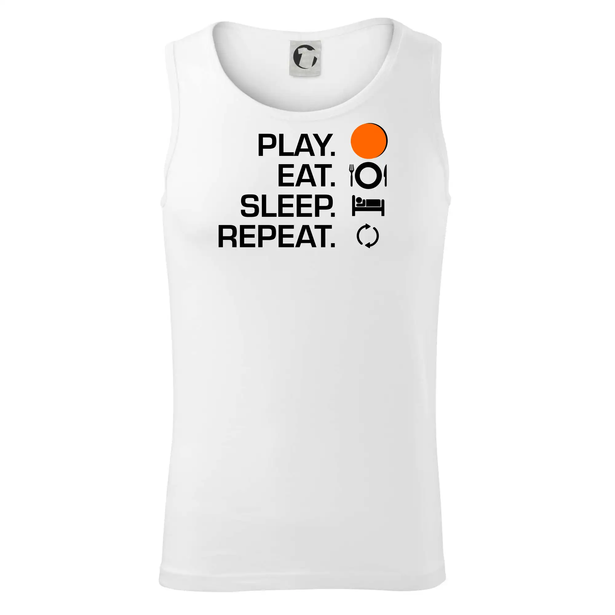 Hokejbal - Play eat sleep repeat