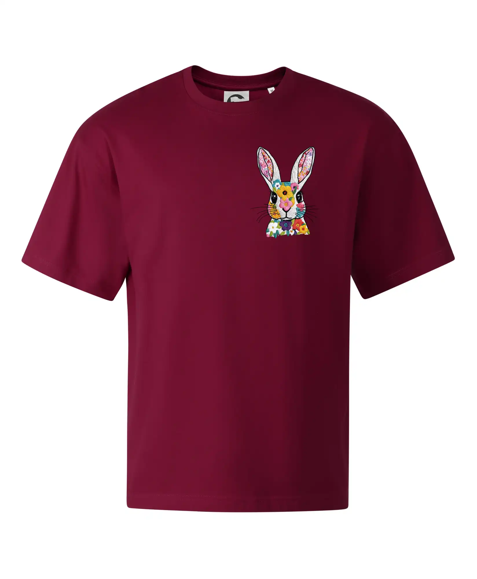 Zajíček jako vyšitý