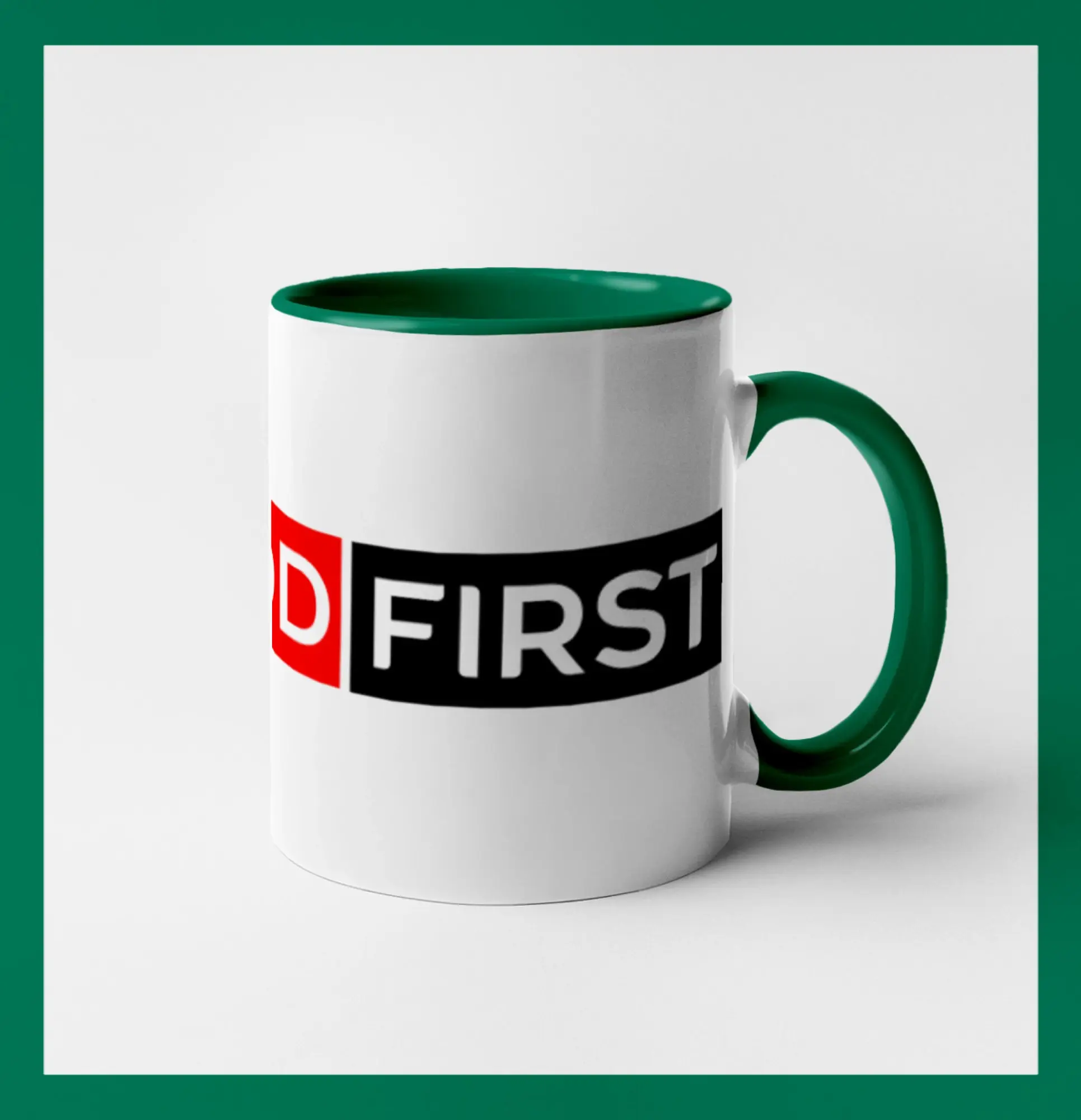 Put God first obdĺžnik