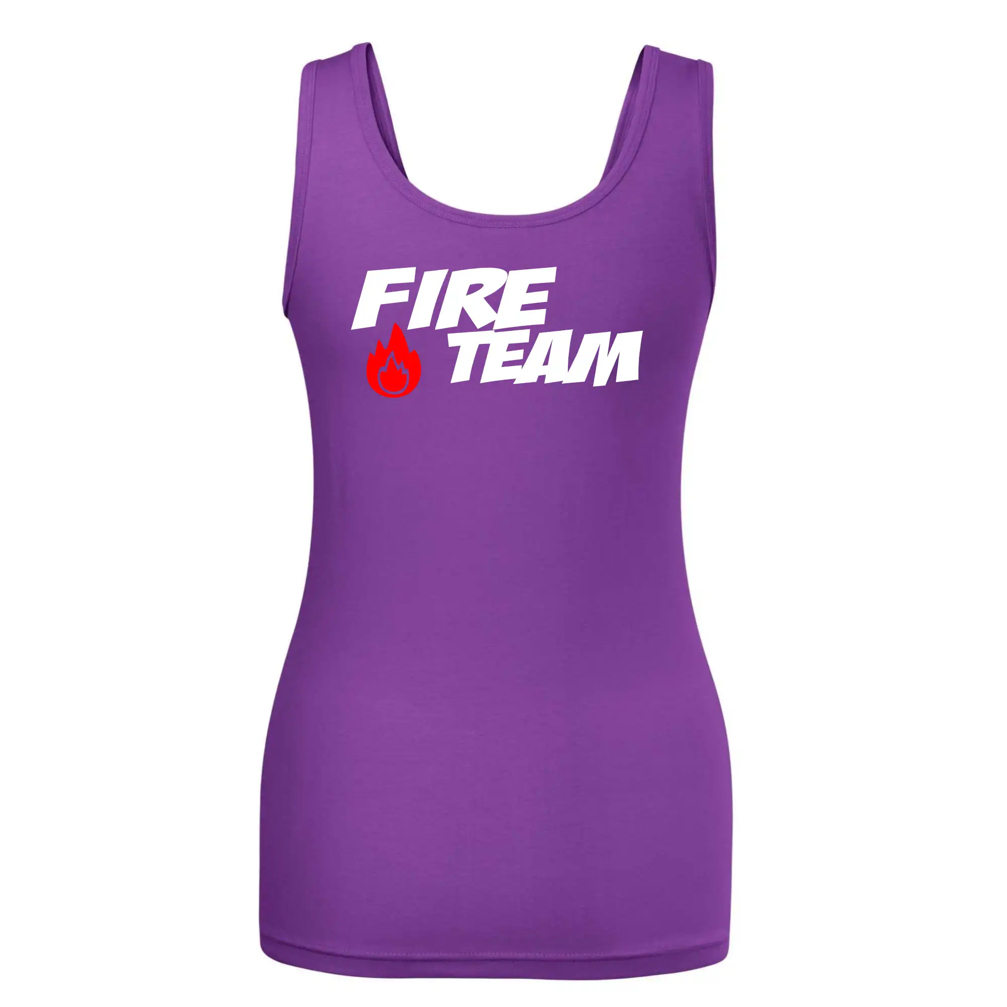 Fire Team plamen