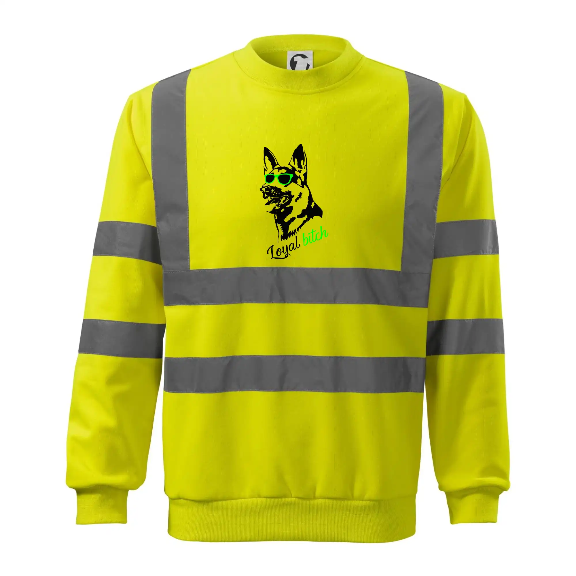 Německý ovčák - loyal bitch