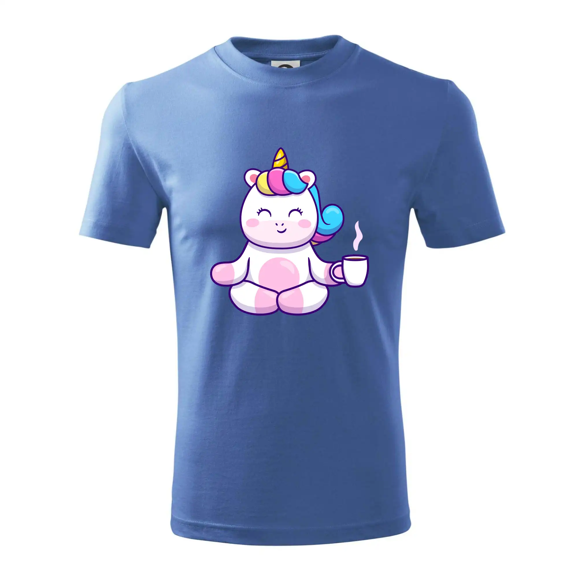 Yoga - jednorožec káva