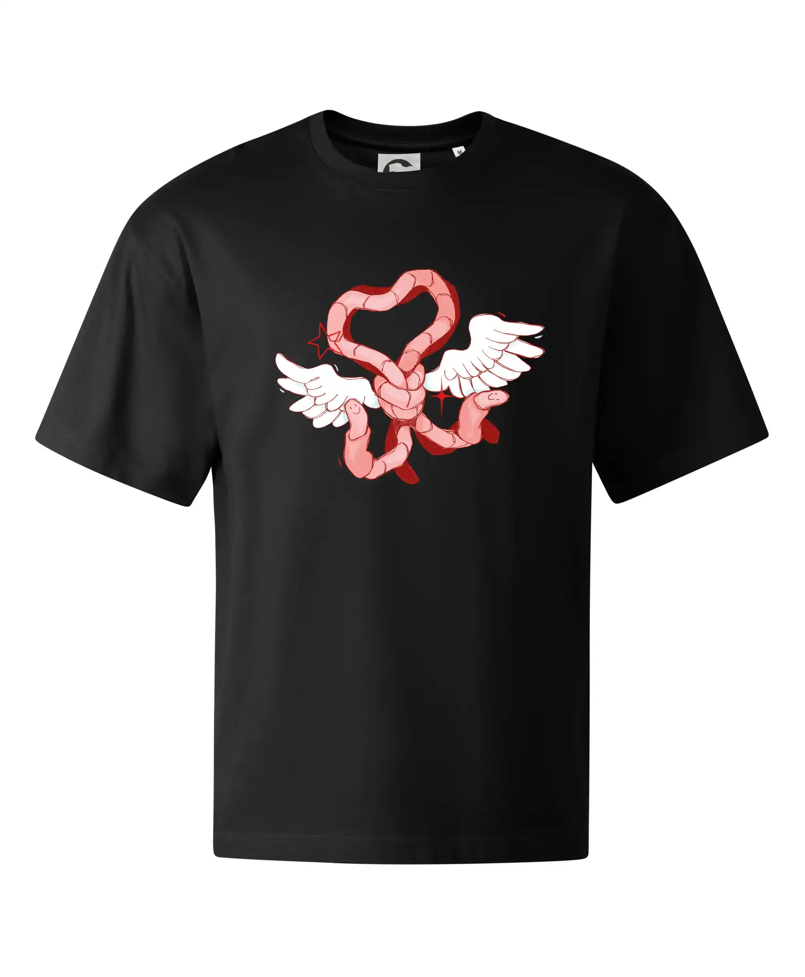 Dážďovkový anjel (Alexis Citrine)