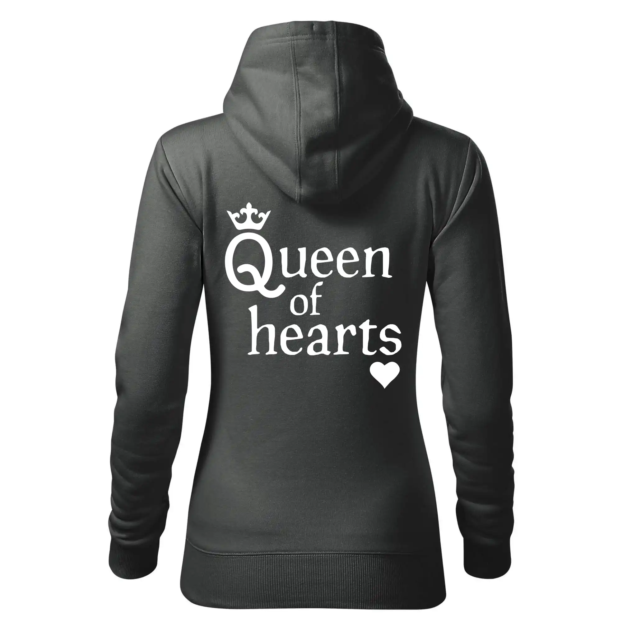 Queen of hearts