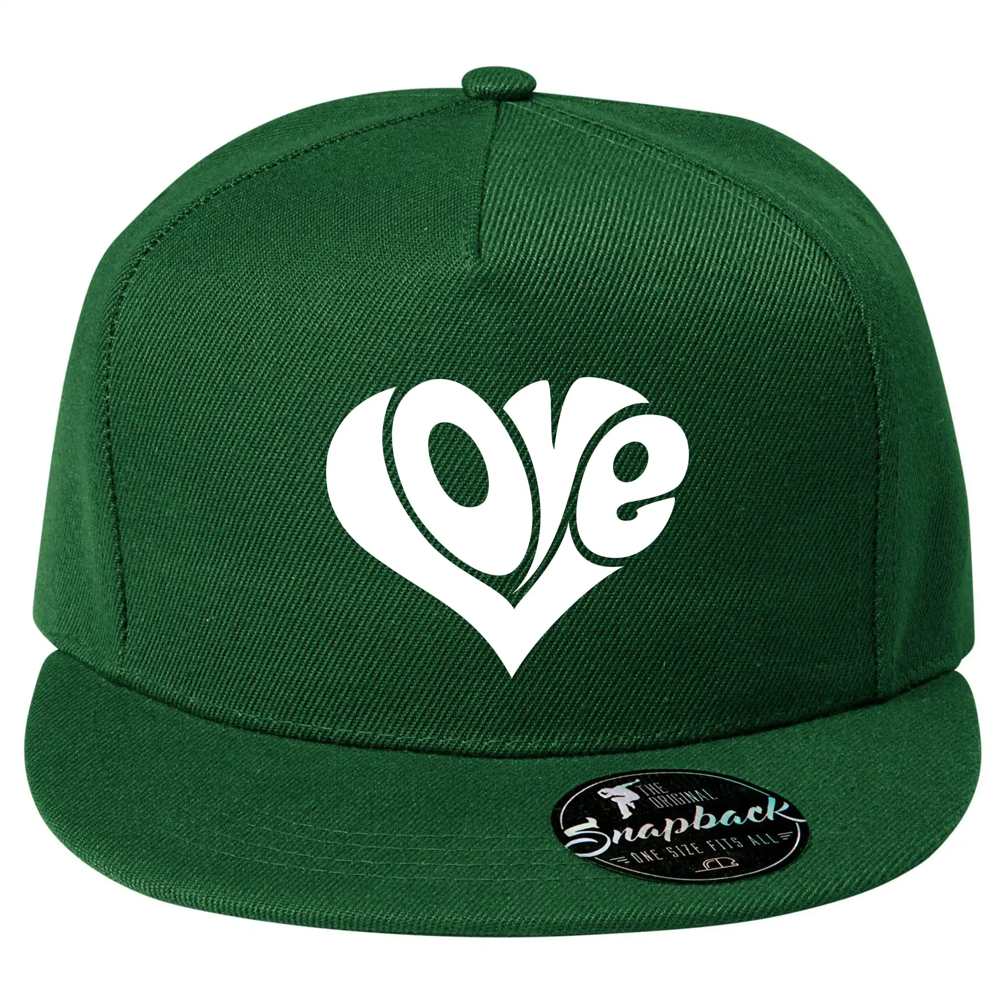 Love nápis jednoduchý