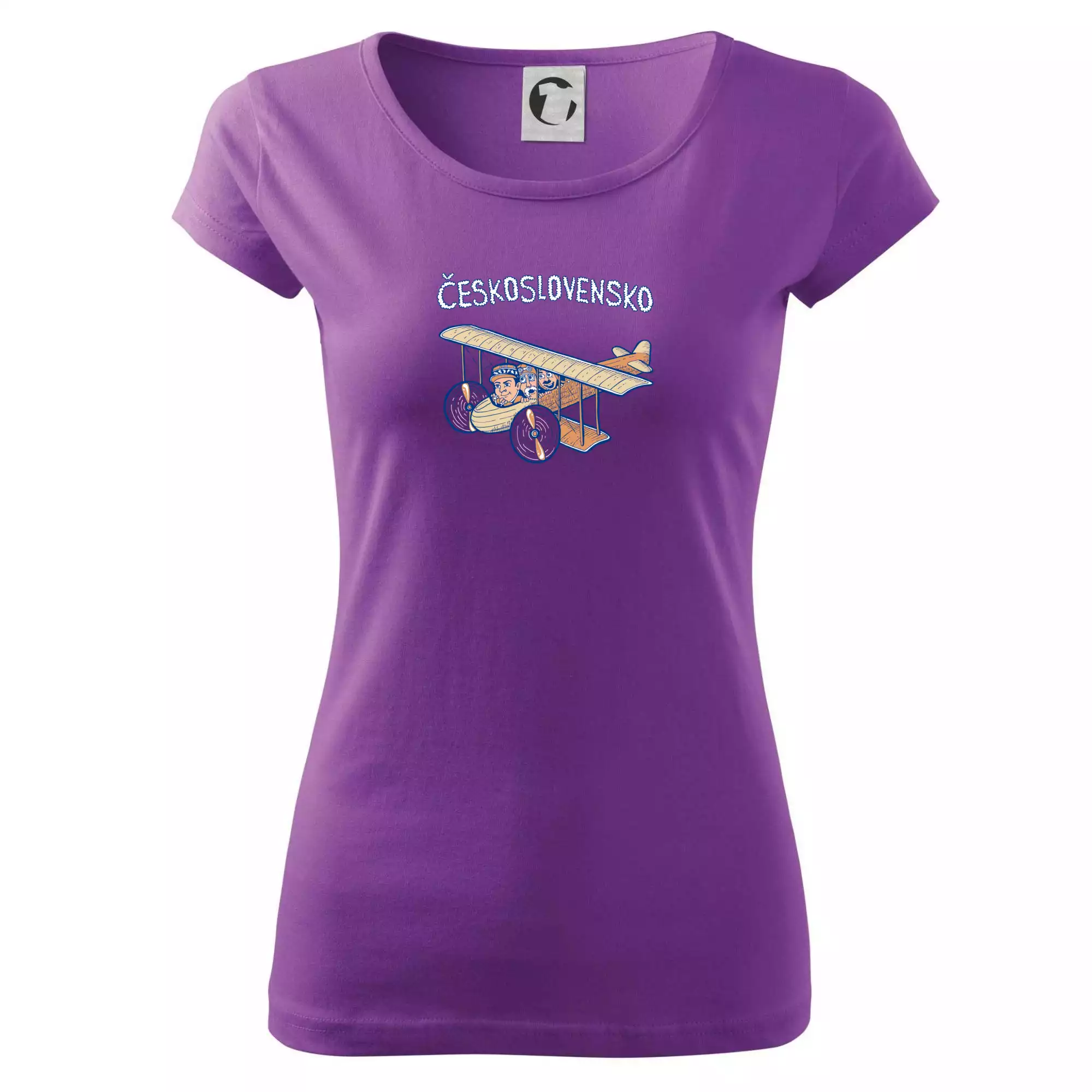 Československo lietadlo (Pecka design)