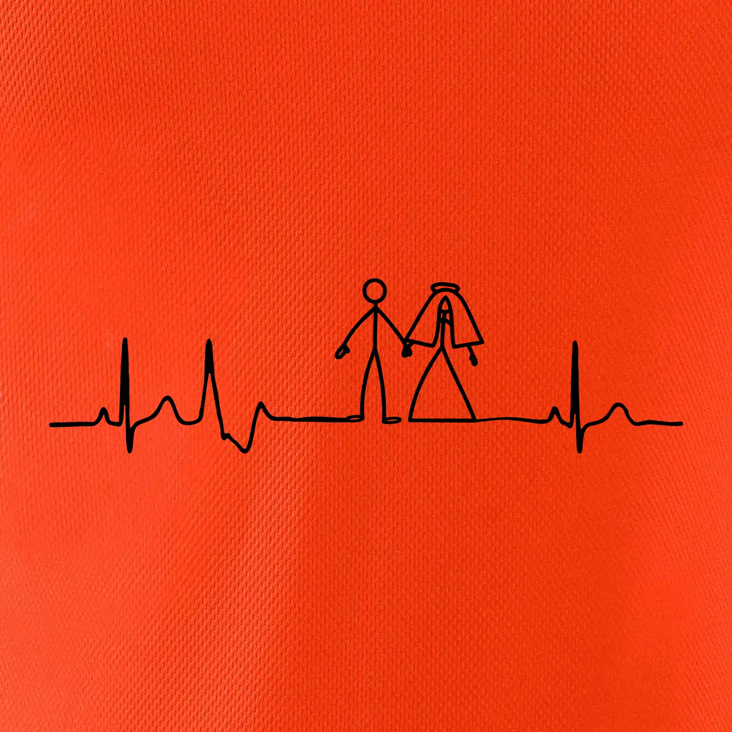 EKG svatba