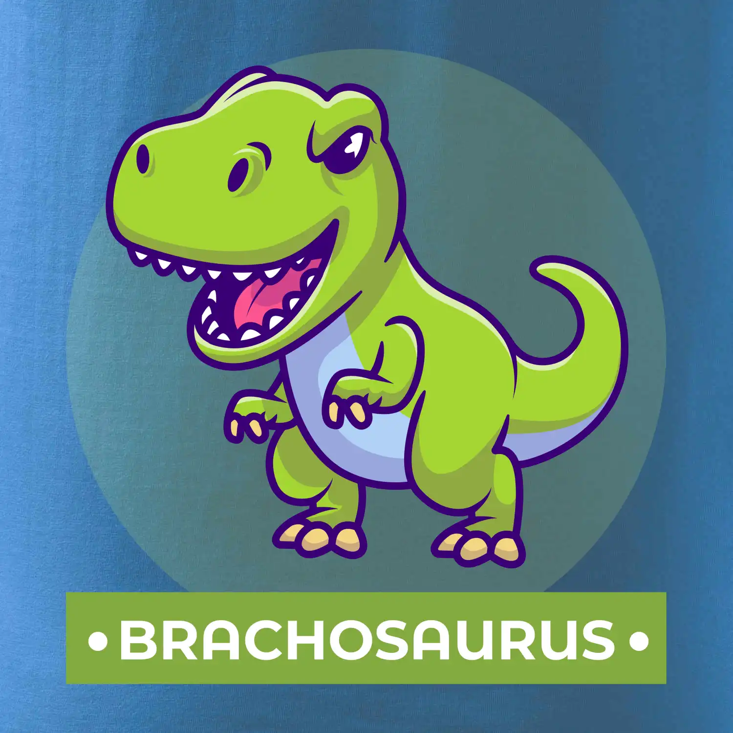 Dinosaurie rodina - bracho SK