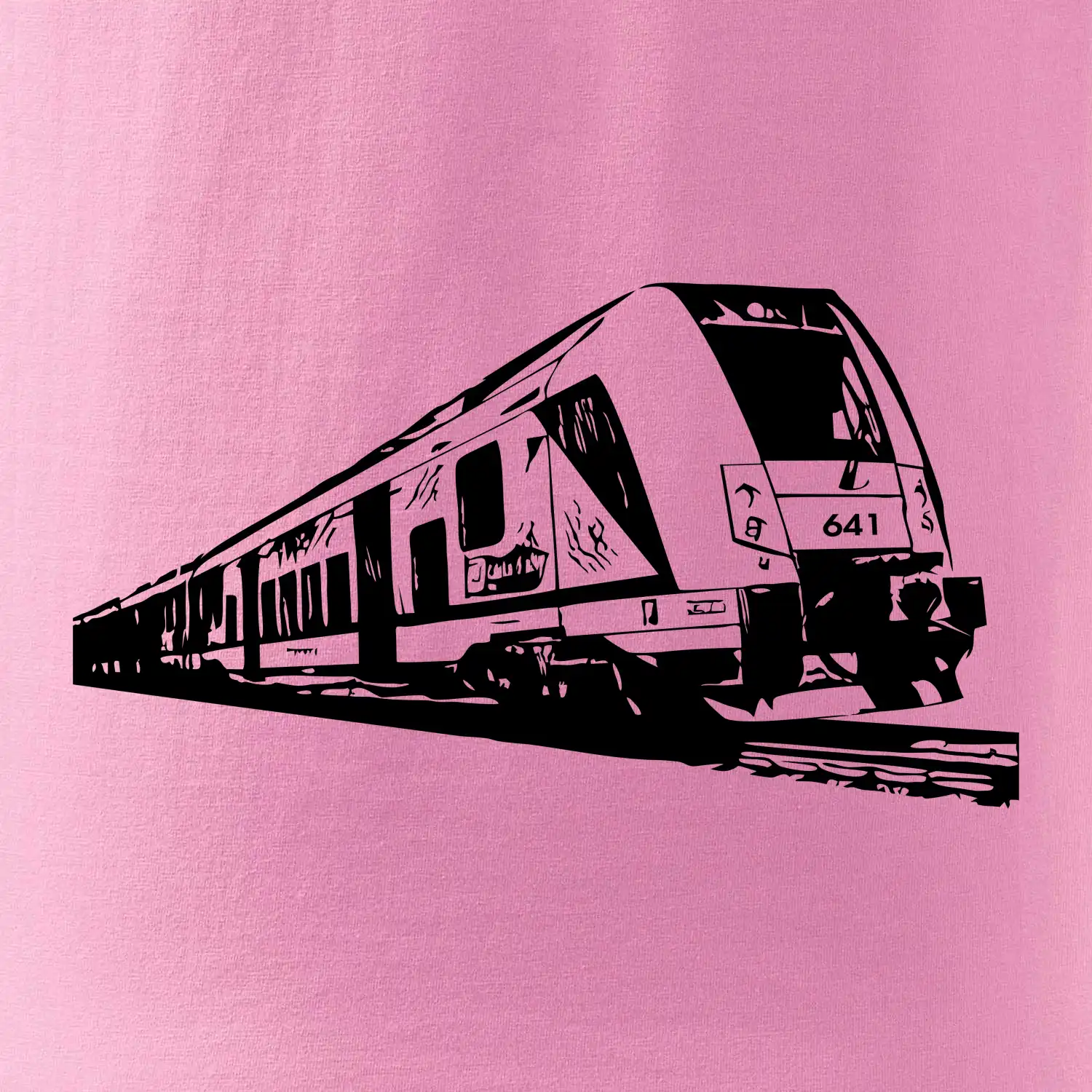 Vlak 641