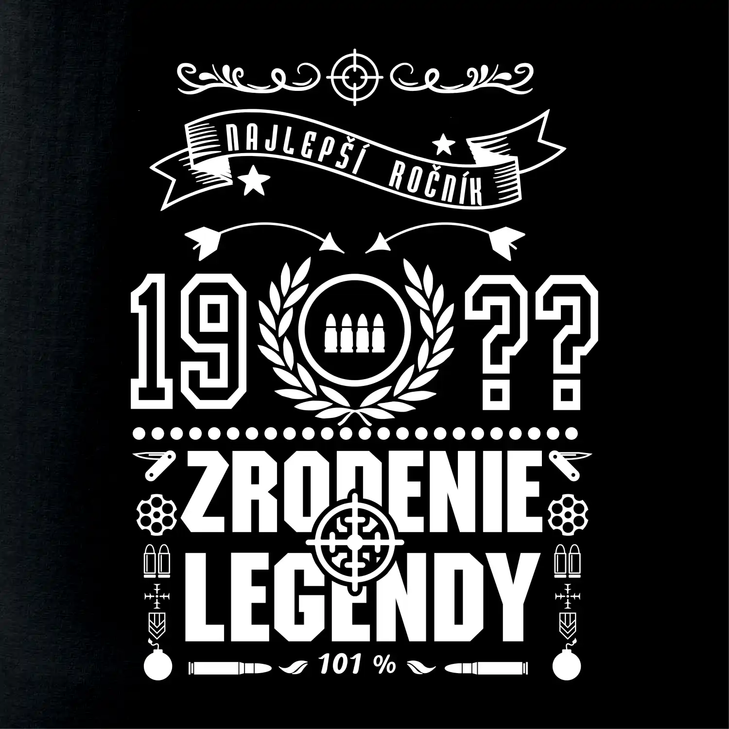Zrodenie legendy - pre vojaka