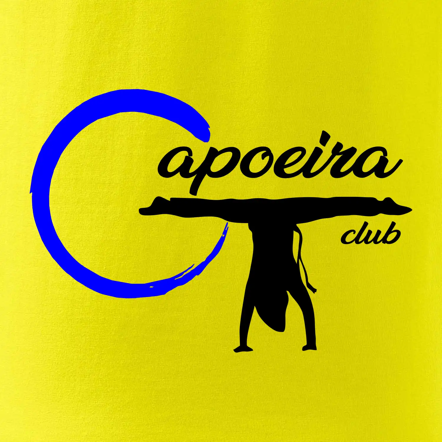 Capoeira club - bojovník