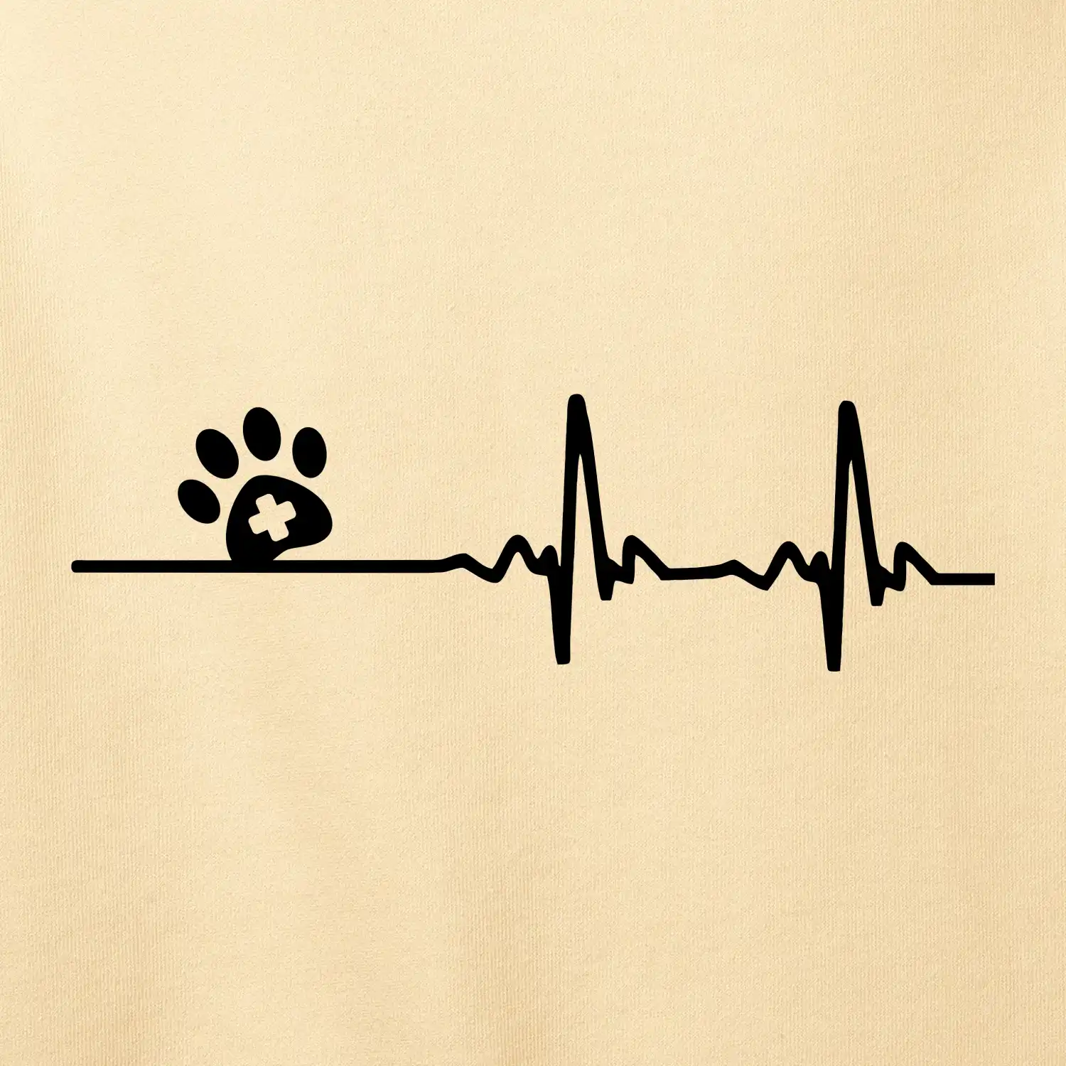 Veterinář EKG