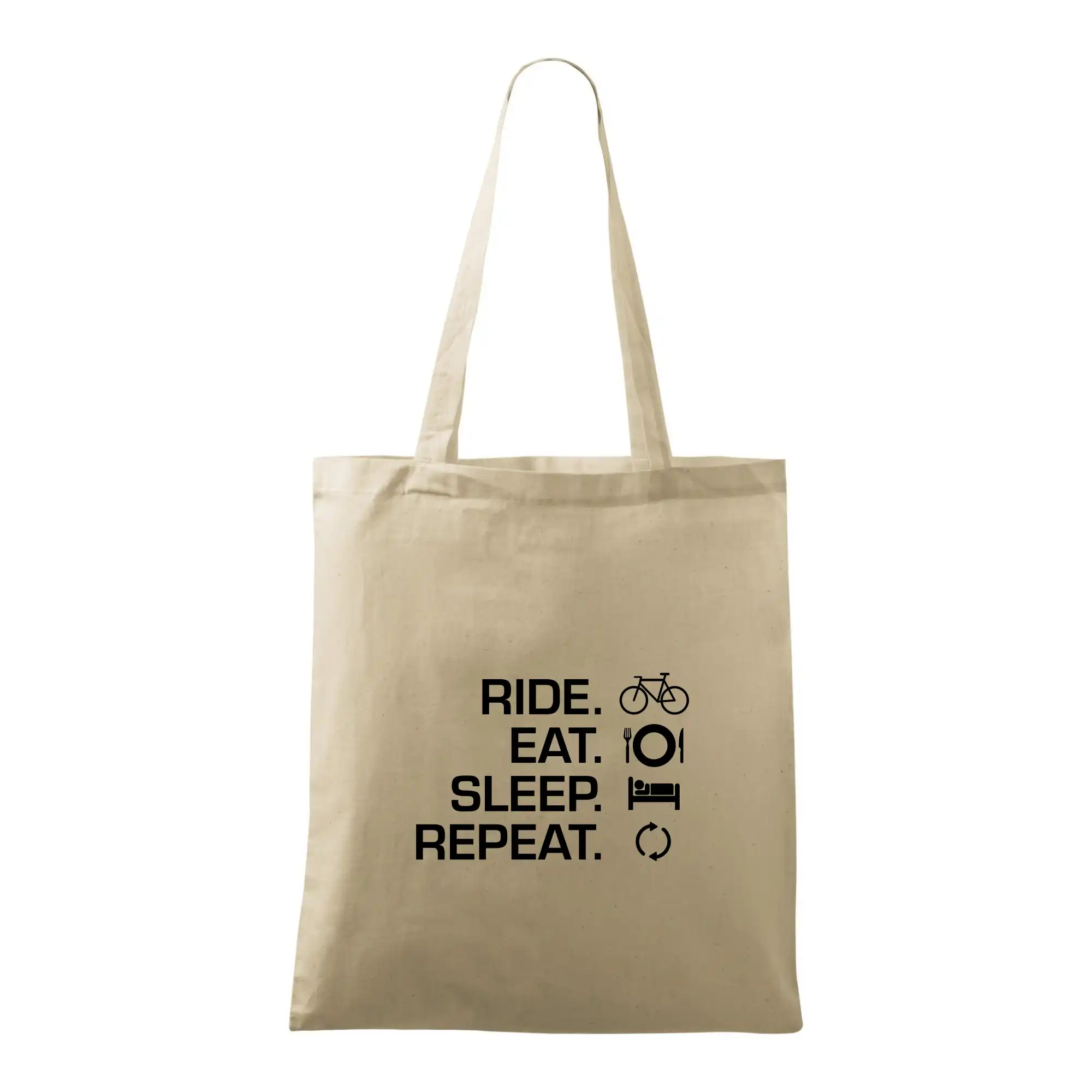 Ride Eat Sleep Repeat kolo