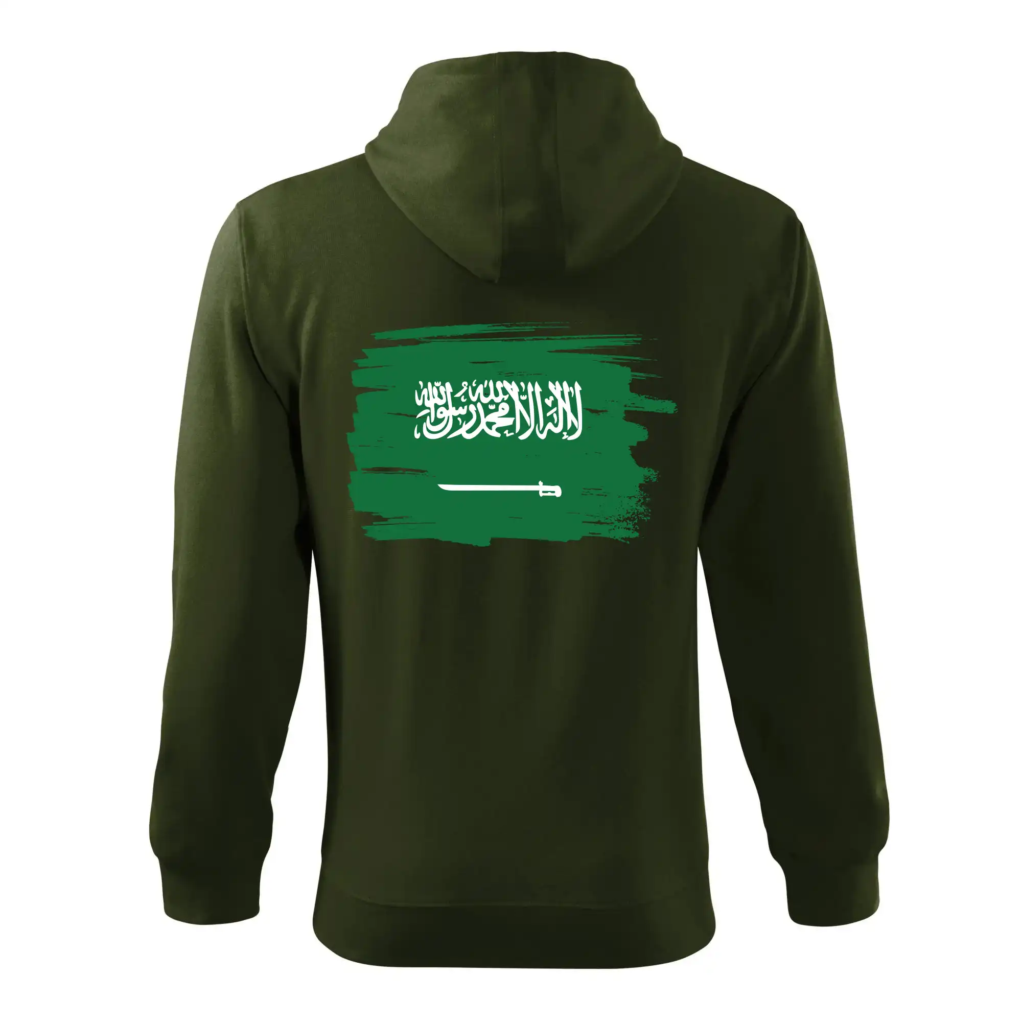 Saudská Arábie - vlajka