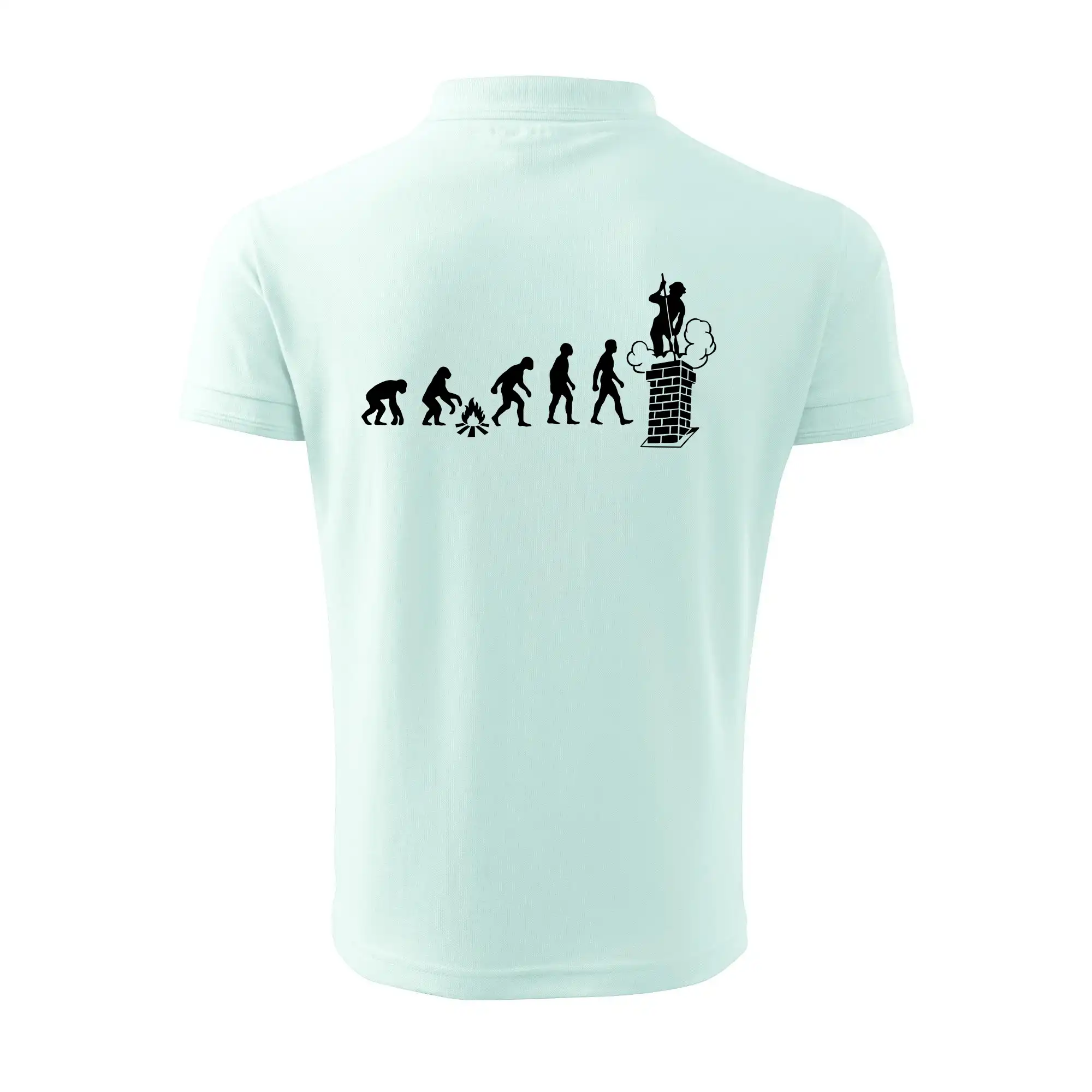 Evoluce kominík
