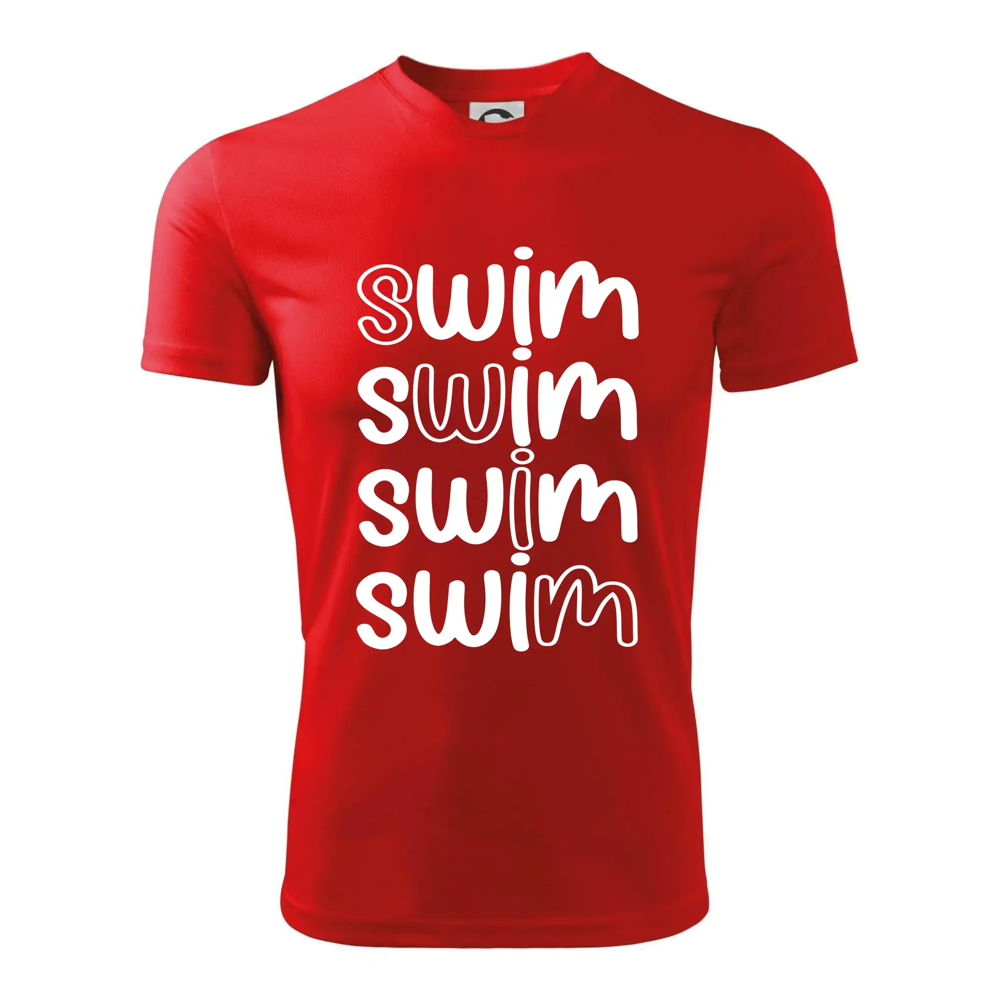 Swim nápis