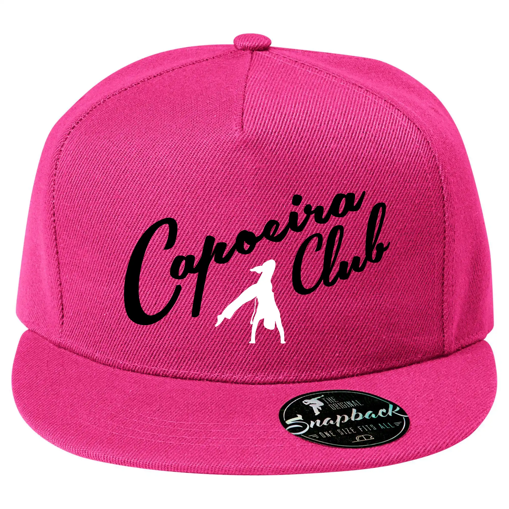 Capoeira club s tanečníkem