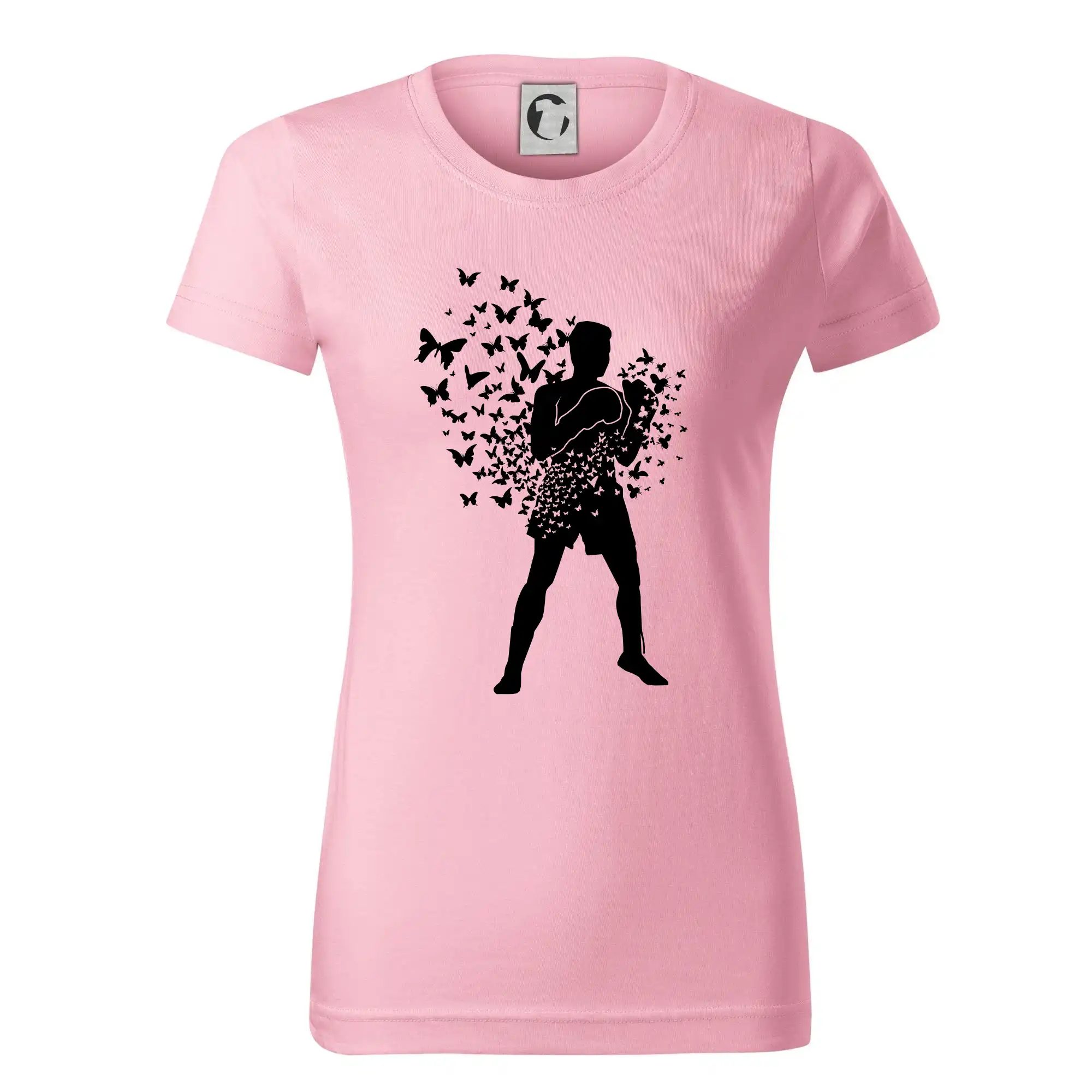 Float Like Butterfly Sting Like Bee