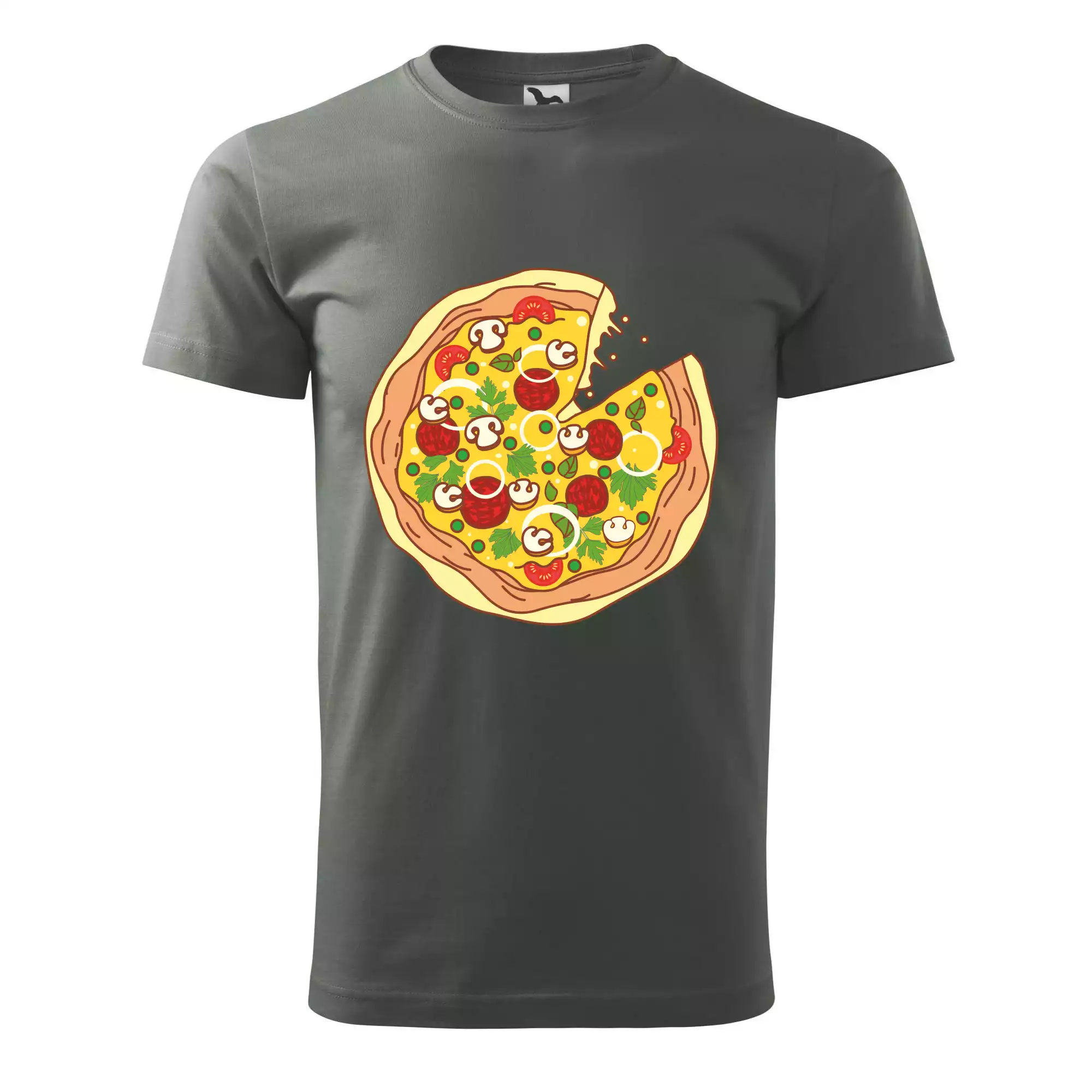 Pizza + Pizza kousek