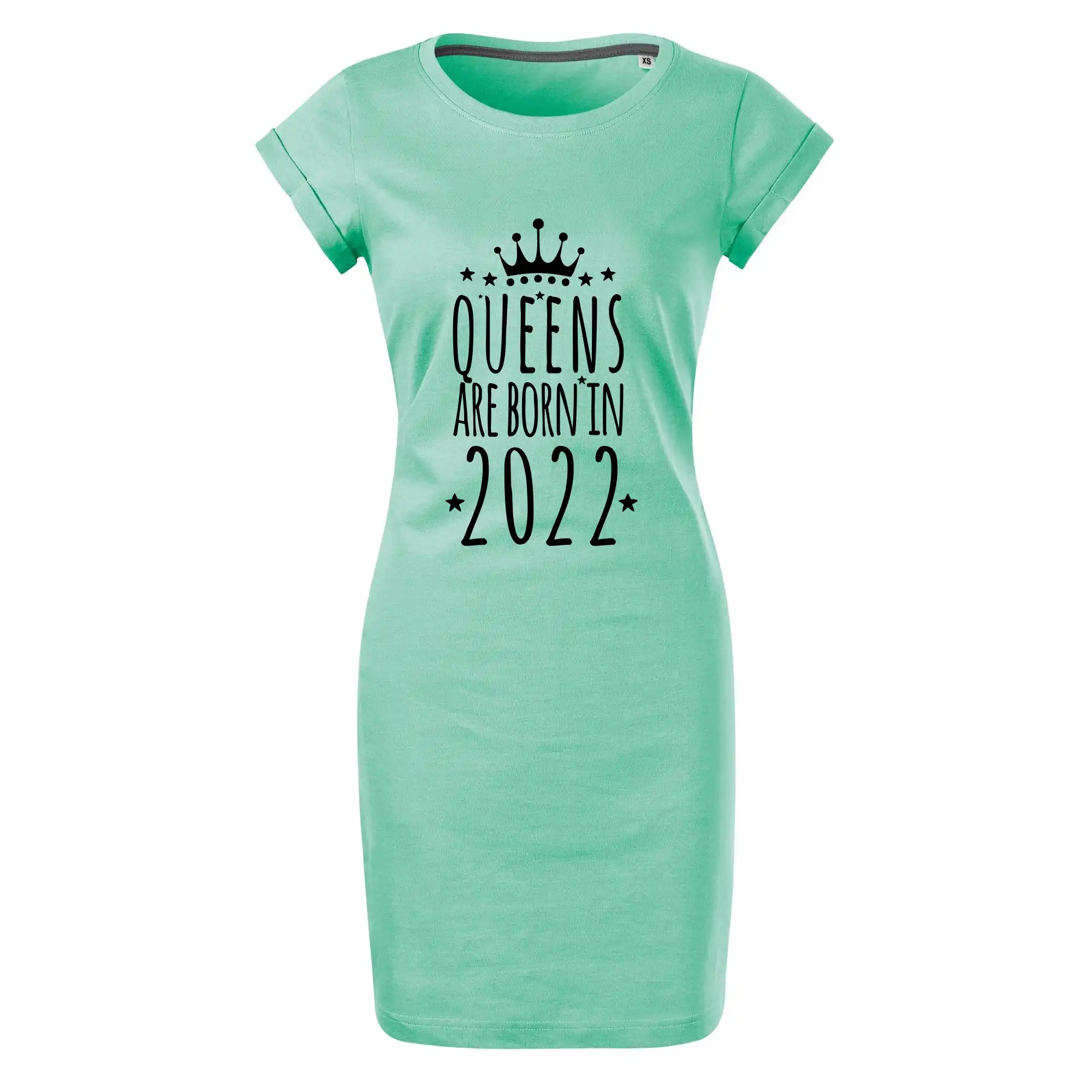 Queens are born in 2022