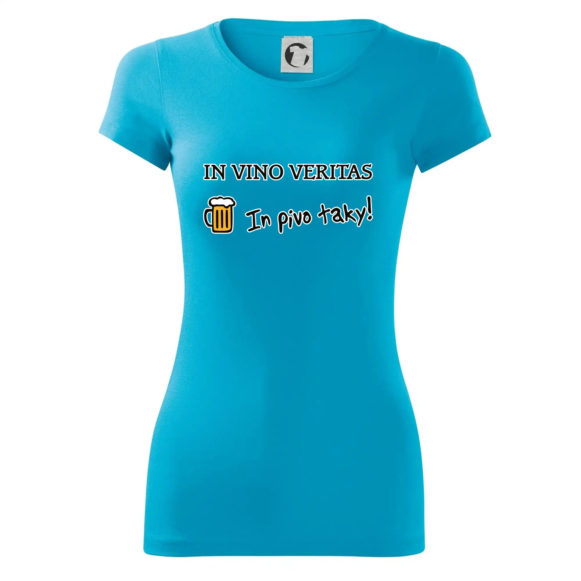 In vino veritas in pivo taky (Hana-creative)