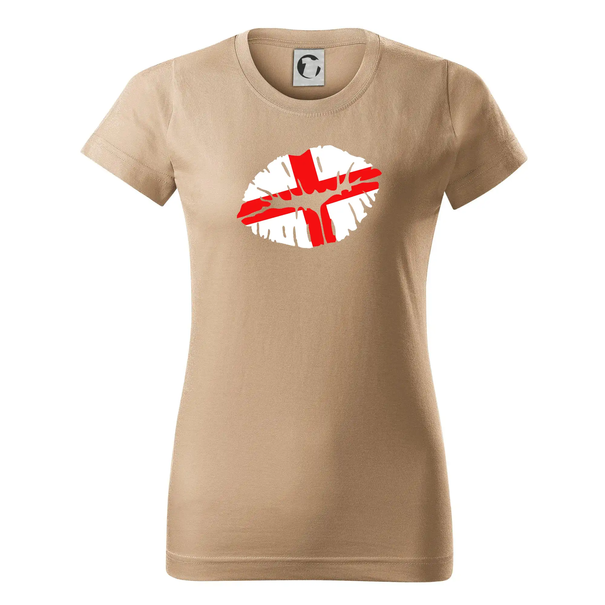 England kiss