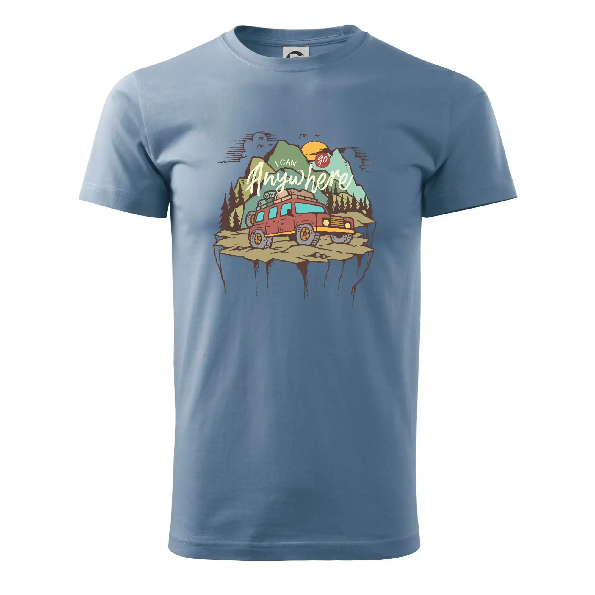 Adventure car