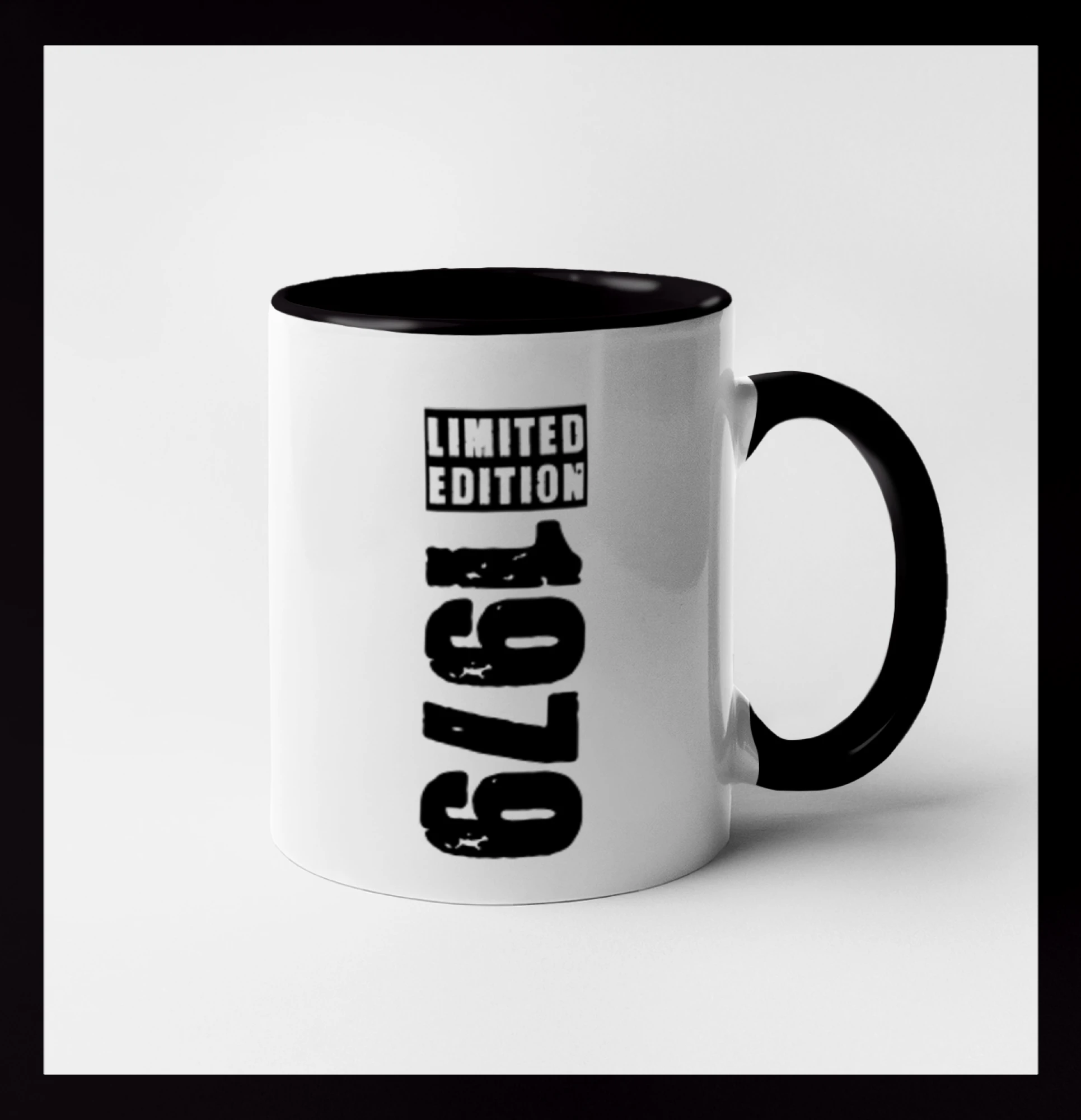 Limited edition 1979 pruh