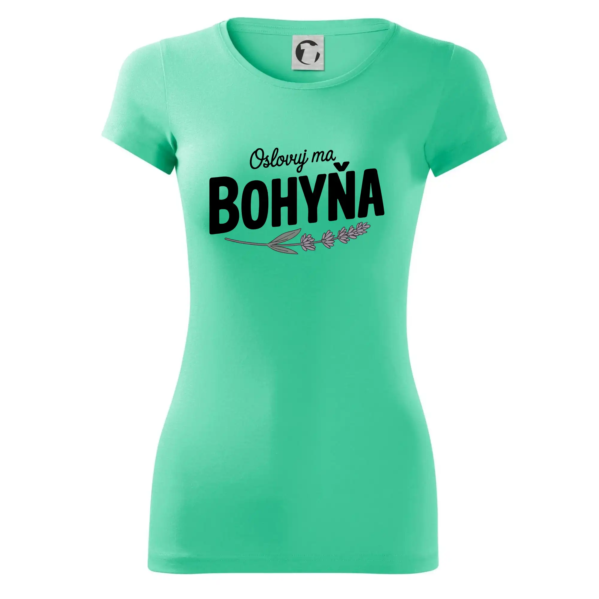 Oslovuj ma bohyňa SK